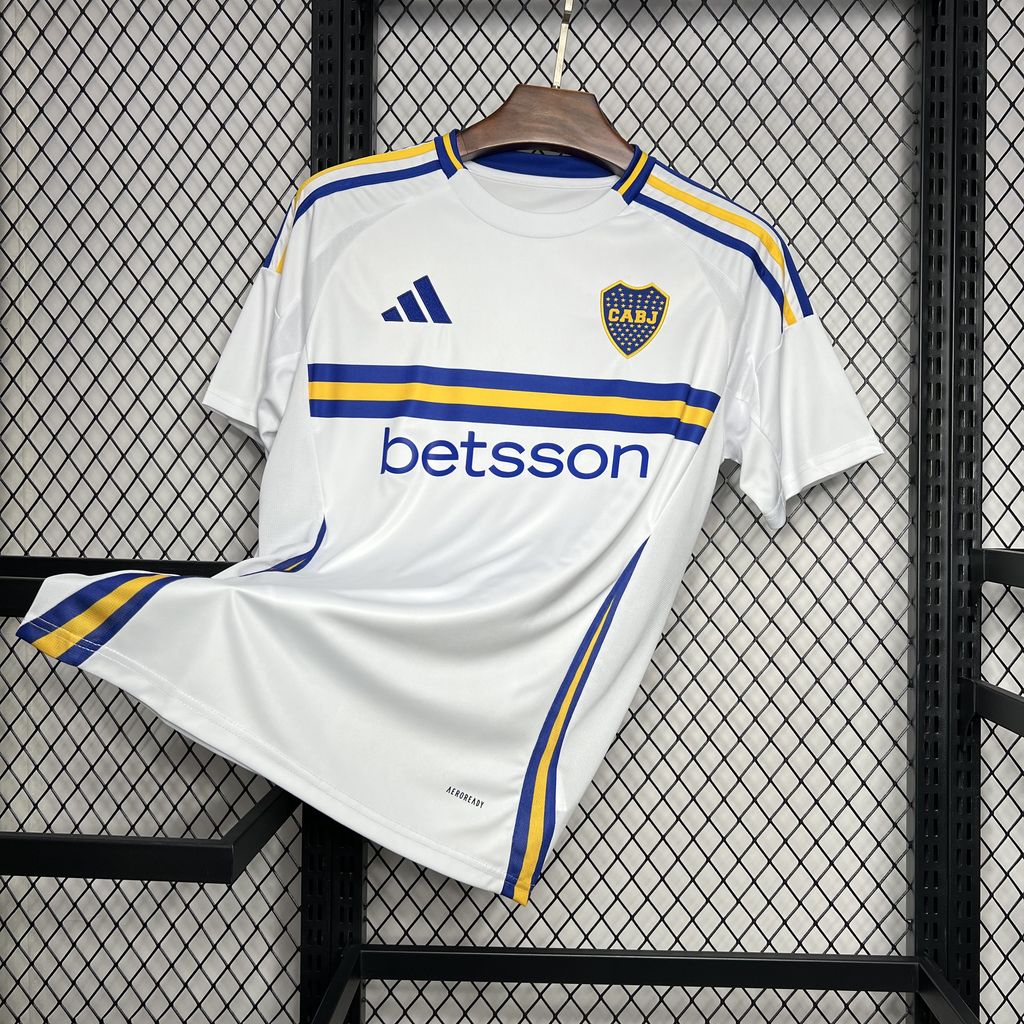 Boca Juniors maillot foot extérieur 2024 2025€14.99