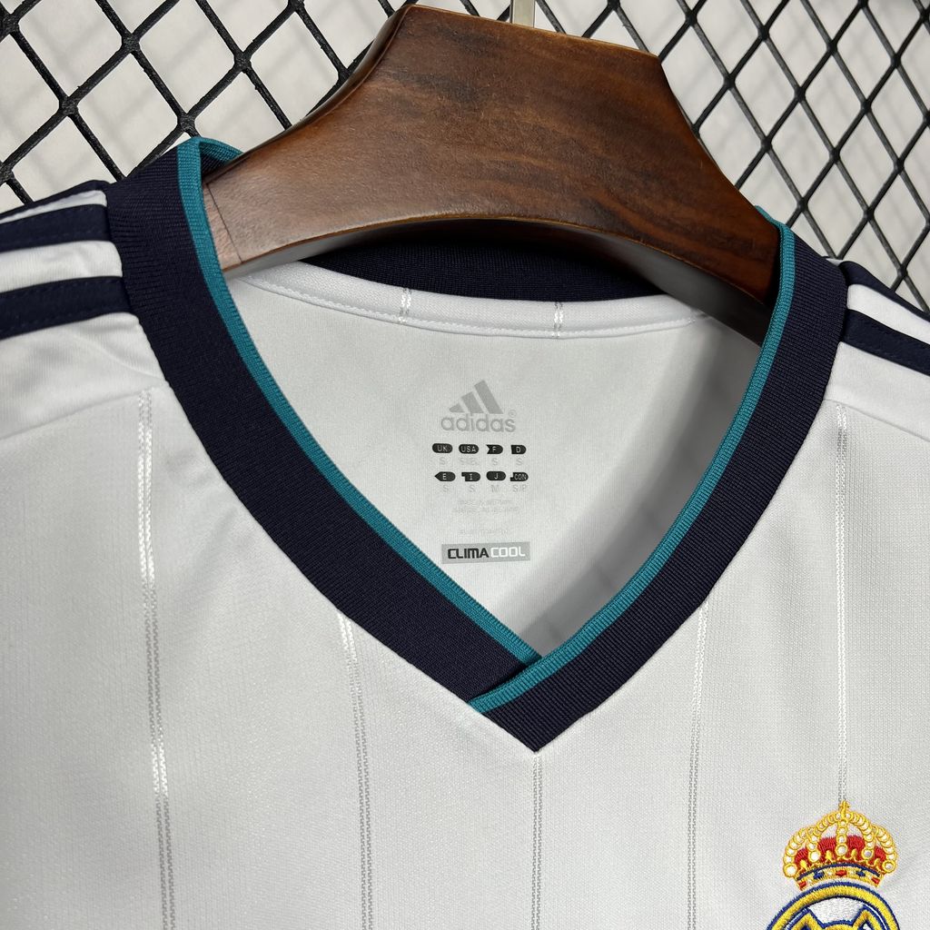 Real Madrid maillot foot 2012 2013 retro