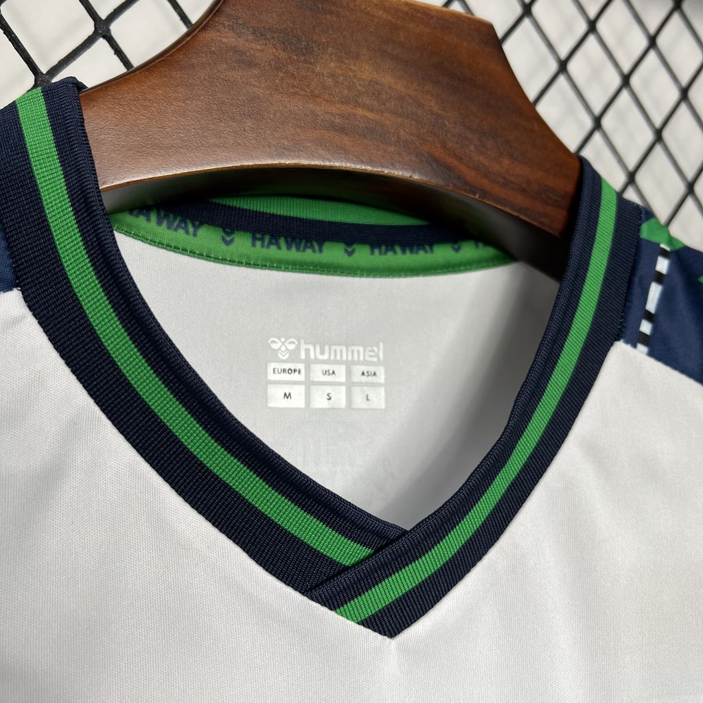 Sunderland Maillot foot 2024 2025 extérieur€14.99