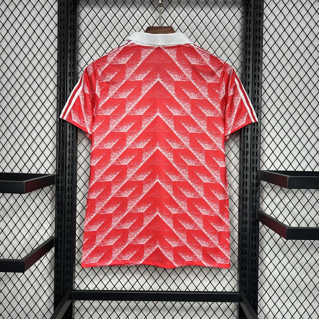 Union Soviétique maillot foot rétro 1987 1988 URSS