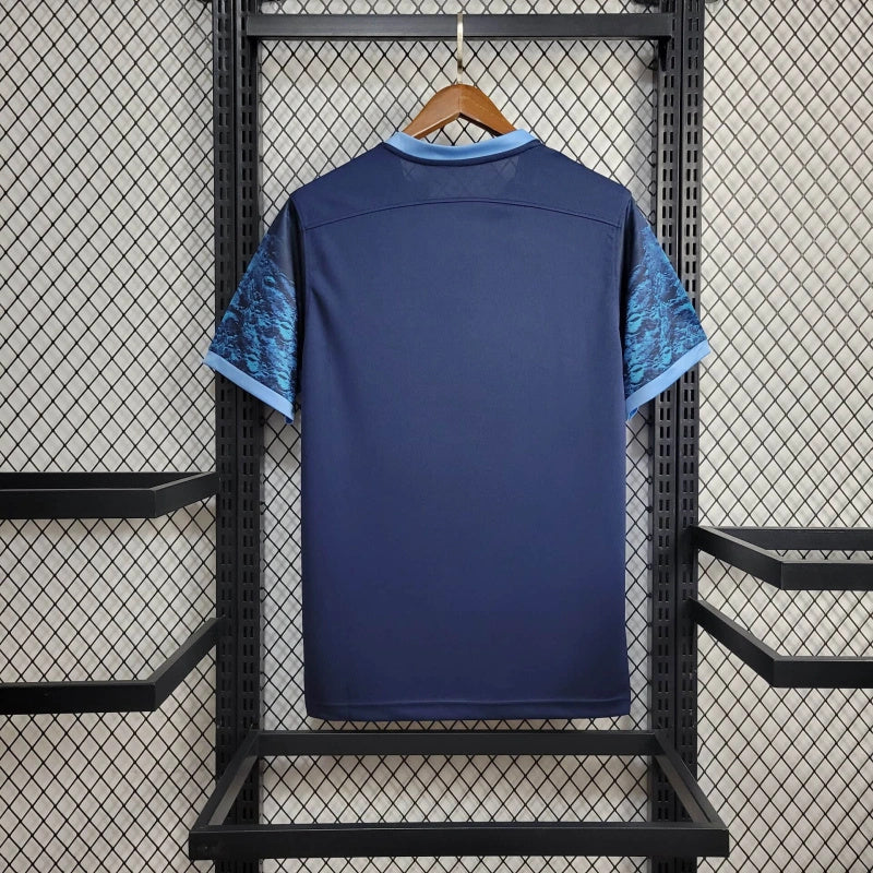 Manchester City maillot Retro 2015 2016