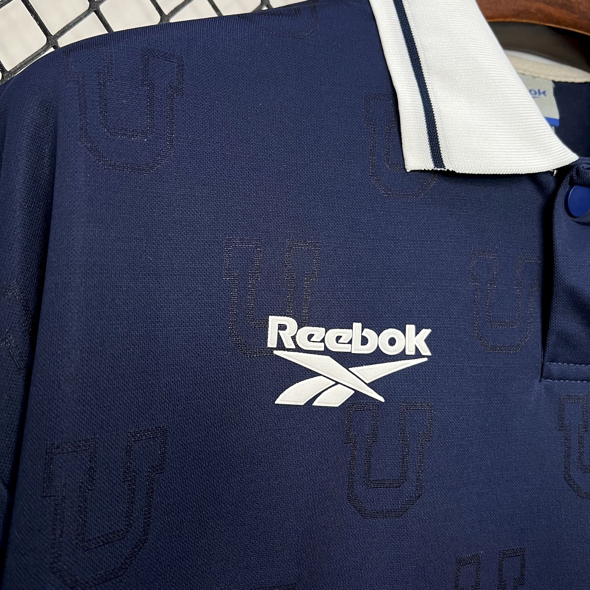 CopyUniversidad de Chile  maillot foot rétro 1998 Retro