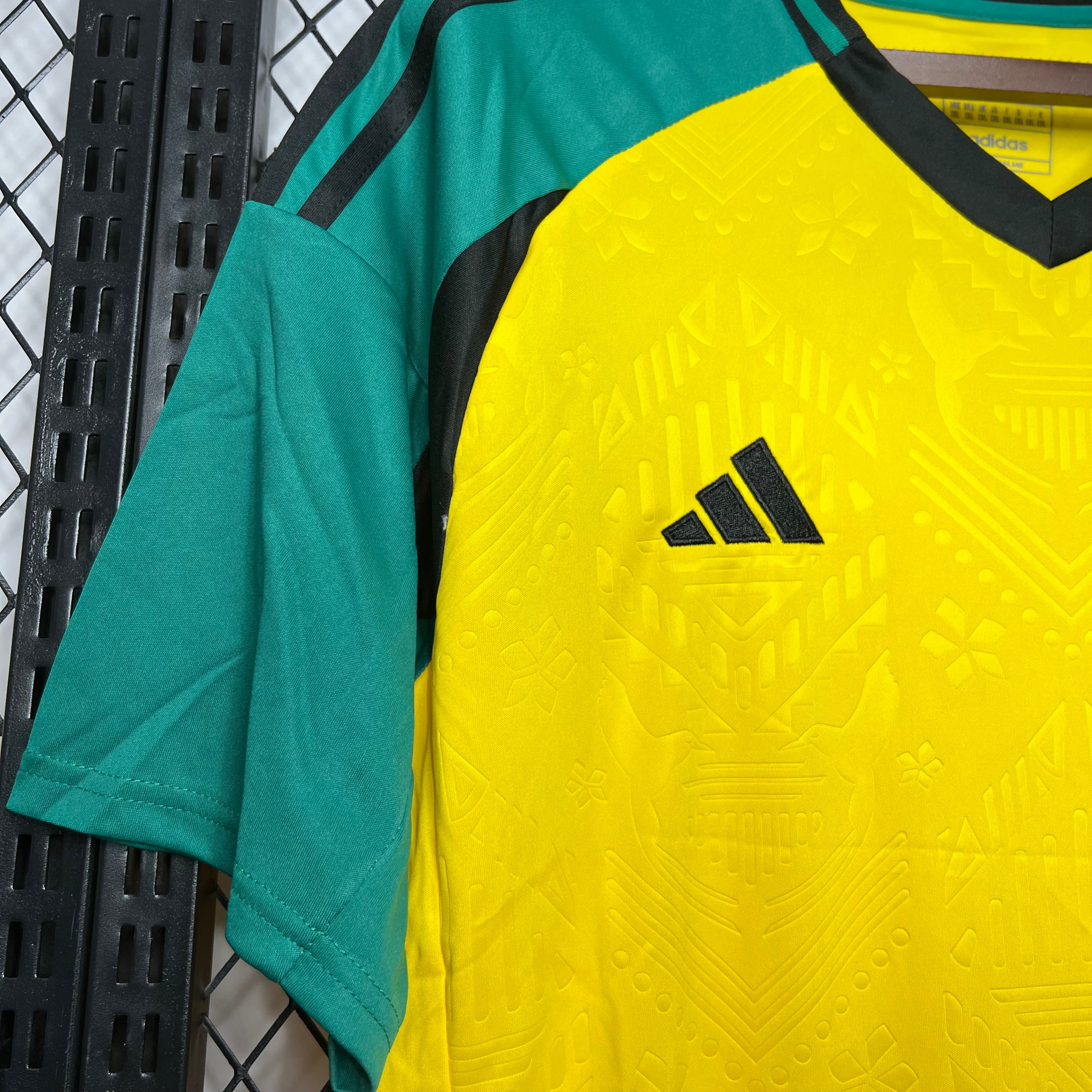 Jamaïque maillot foot domicile 2024 2025
