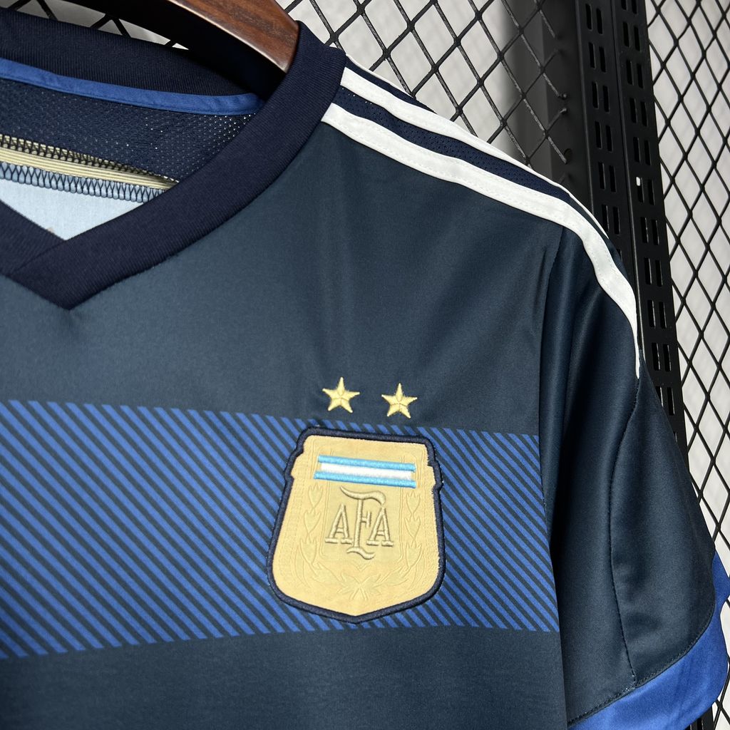 Argentine maillot foot 2014 retro