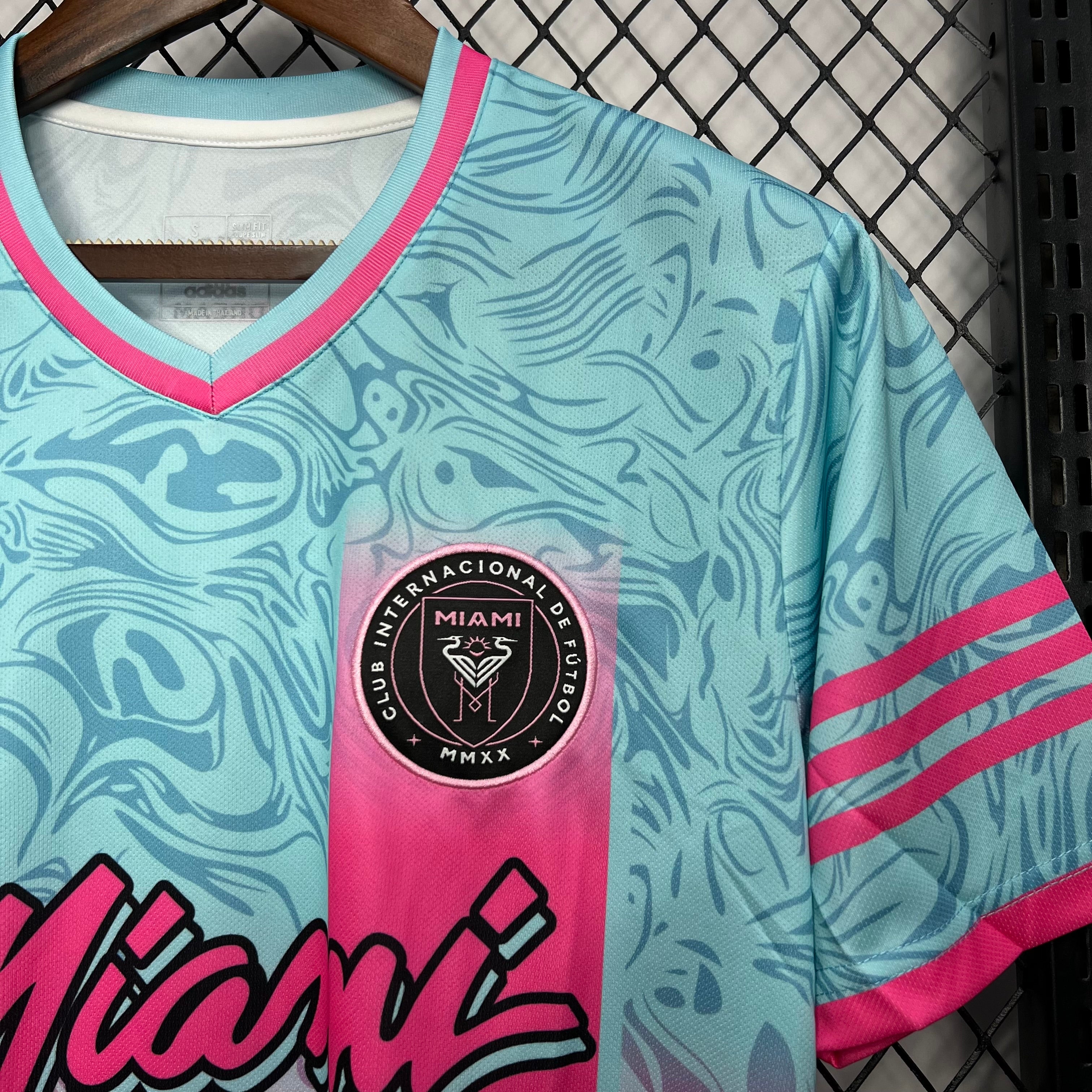 Inter Miami maillot foot 2024 2025 concept€14.99