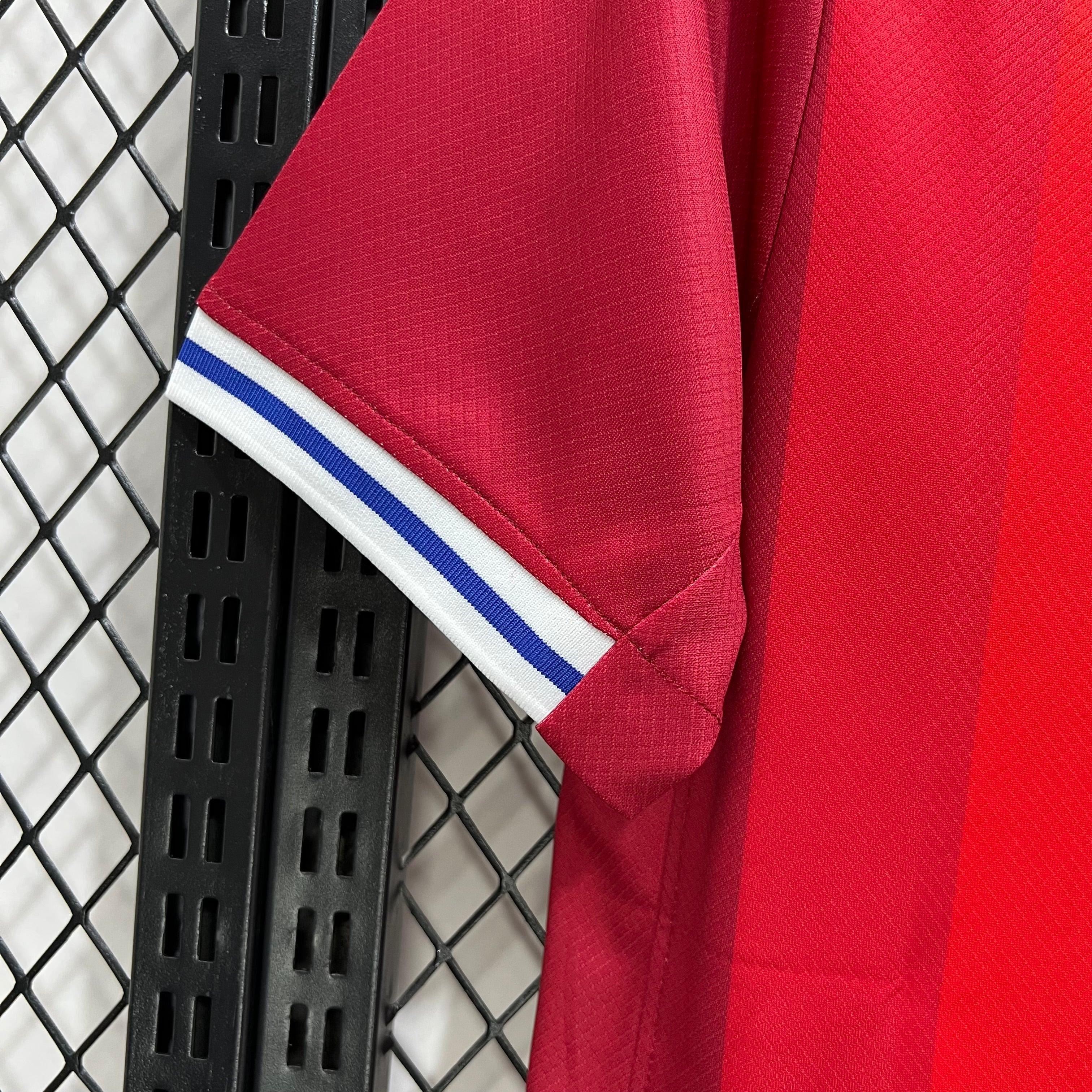 NorvĂšge maillot foot 2024 2025 domicile
