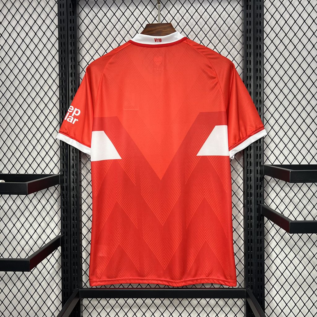 VfB Stuttgarts maillot foot third 2024 2025