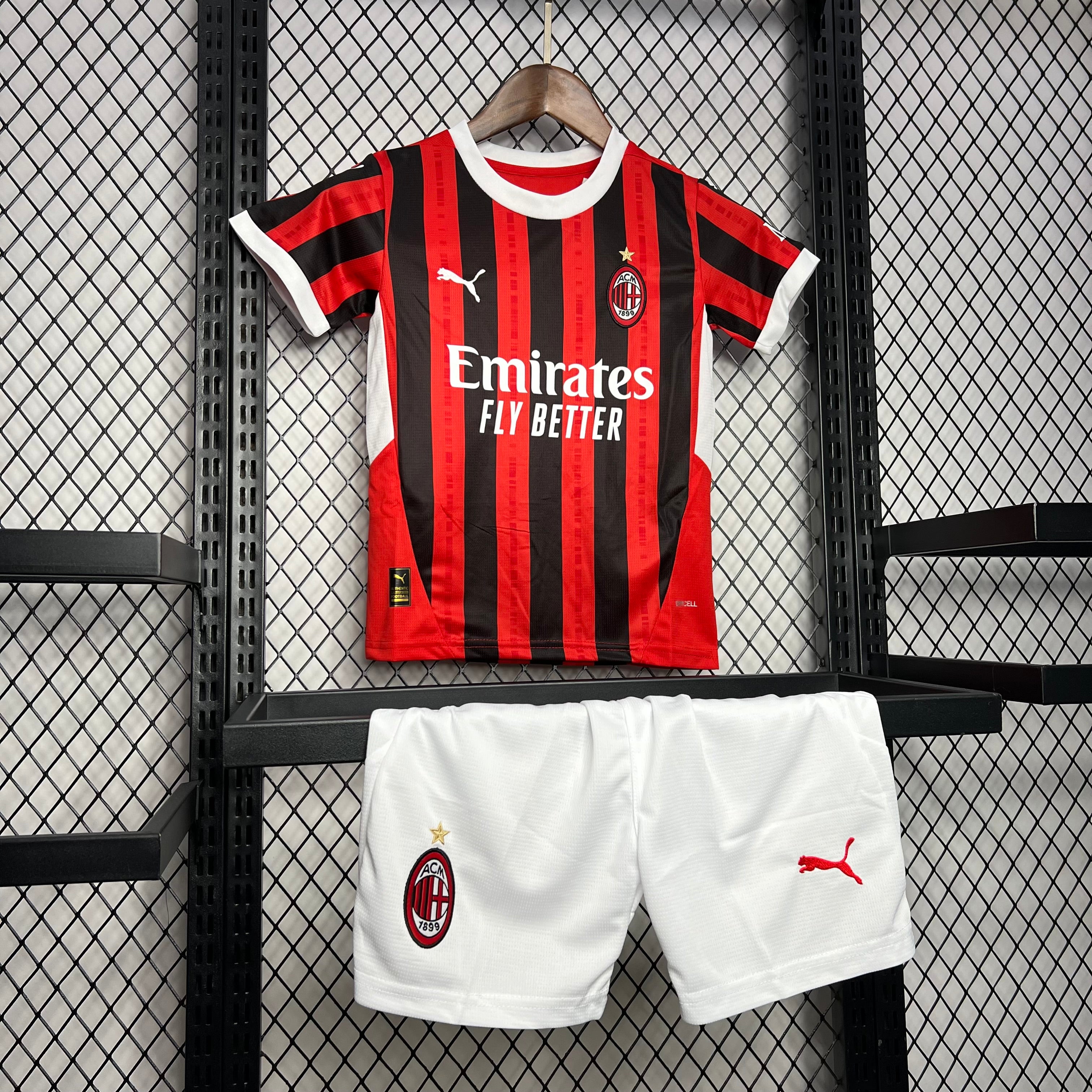 Kit Enfant AC Milan 2024 2025