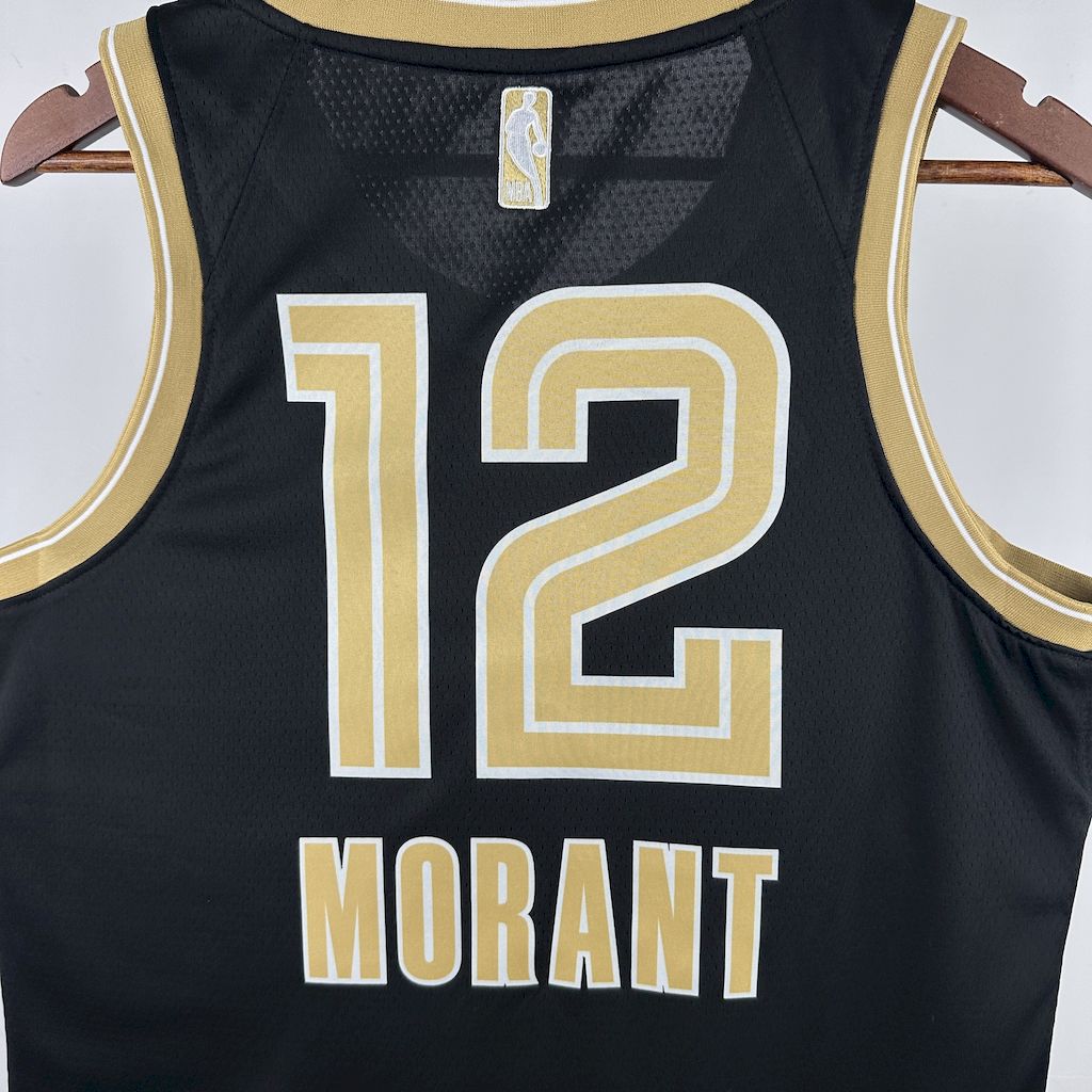 Maillot Dallas 12 MORANT NBA Basket€19.99