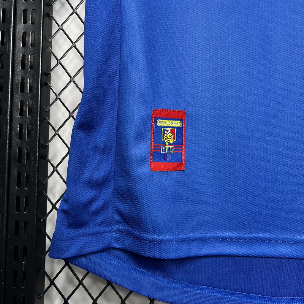 Équipe de France maillot foot 1998 retro€19.99