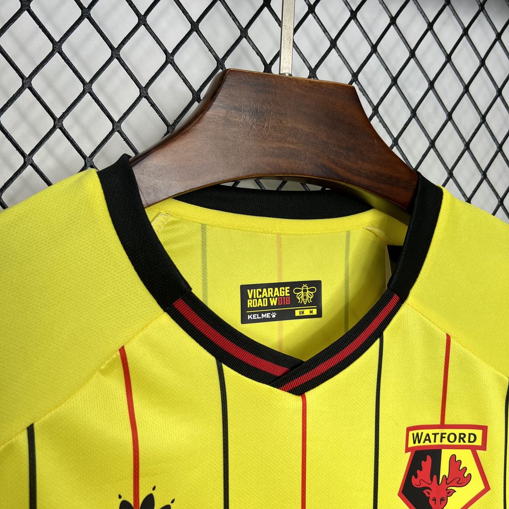 Watford FC Maillot foot domicile 2024 2025€14.99