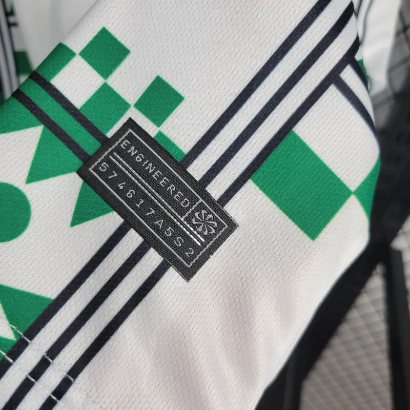Nigeria maillot foot extérieur 2024 2025