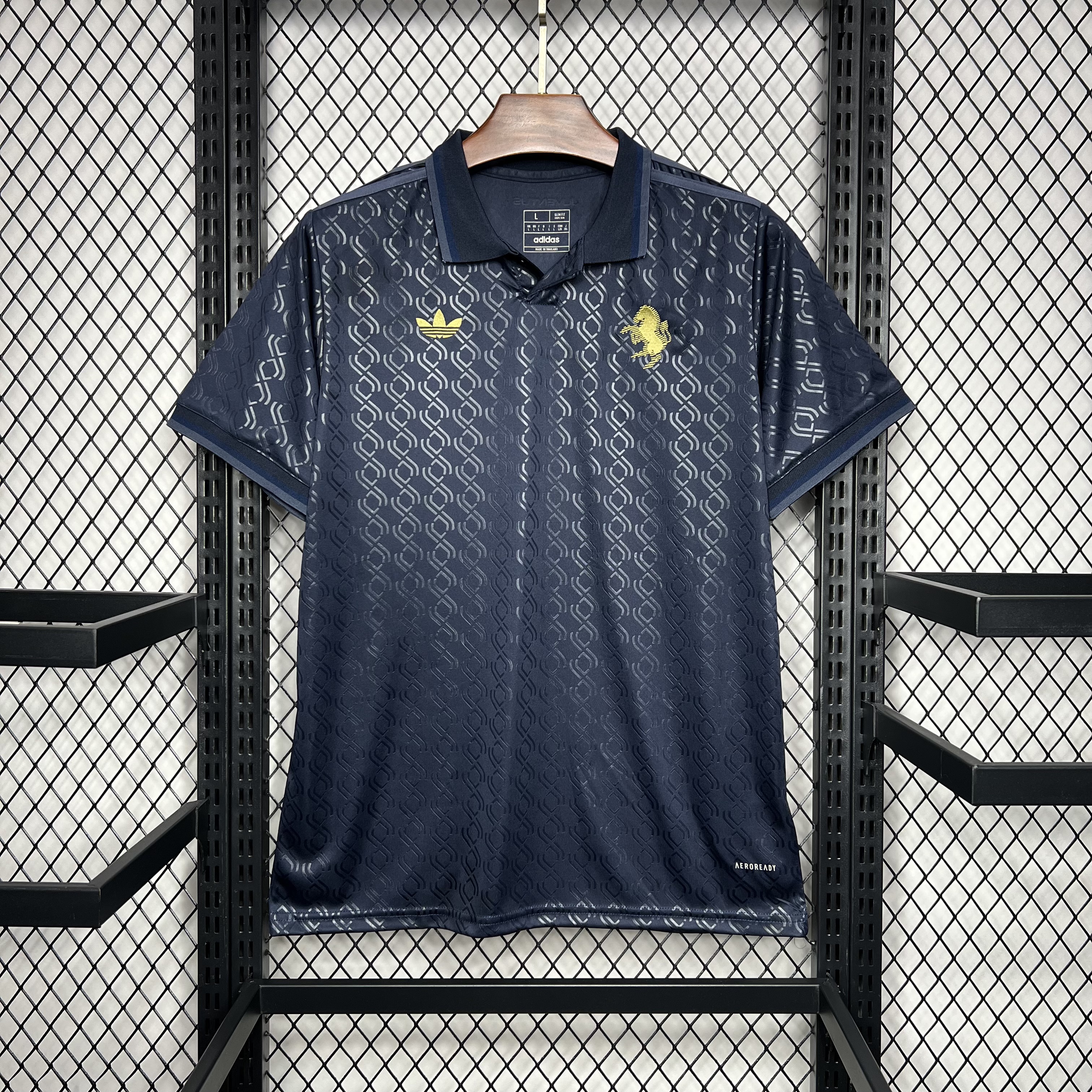 Juventus maillot foot third 2024 2025