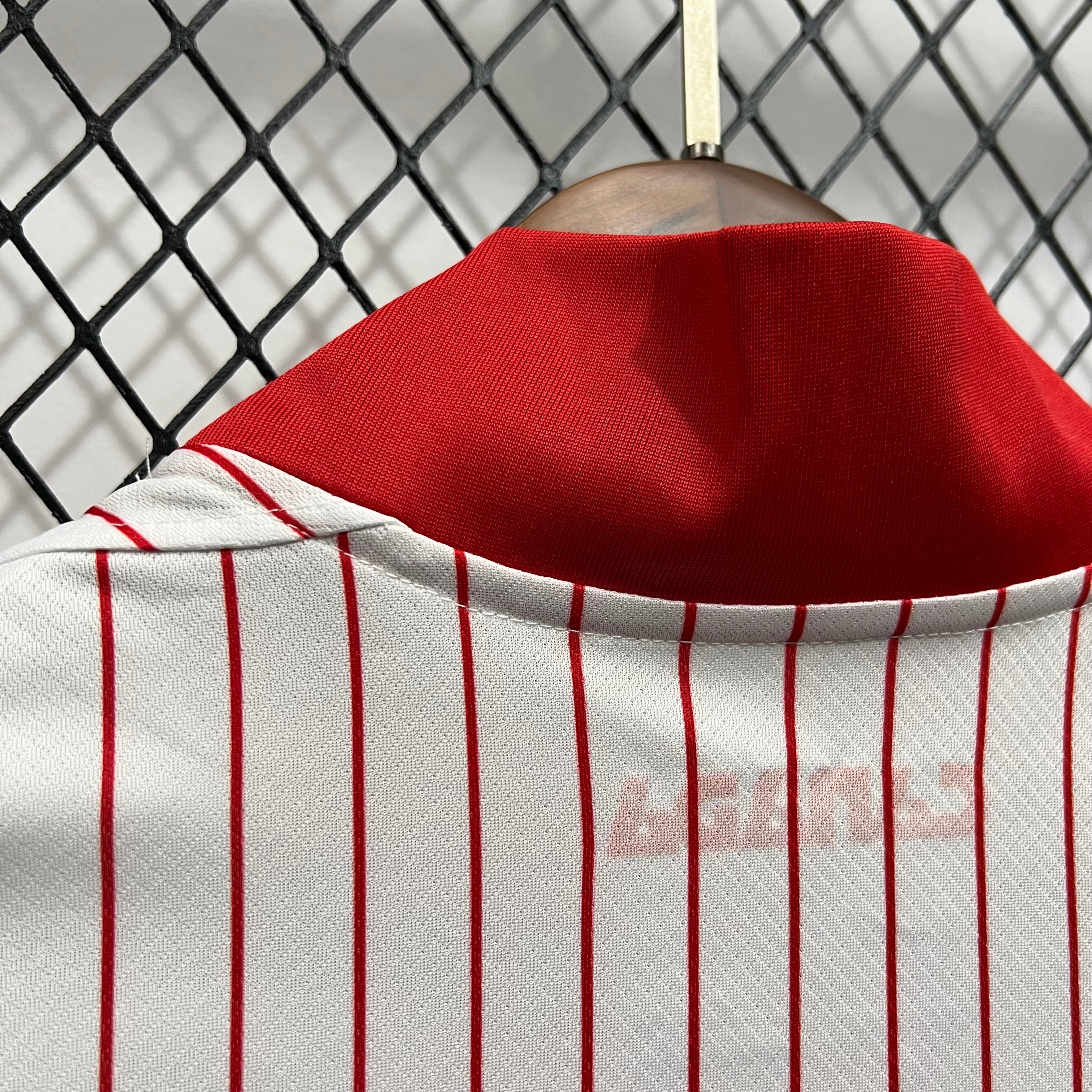 Canada maillot foot 2024 2025 extérieur