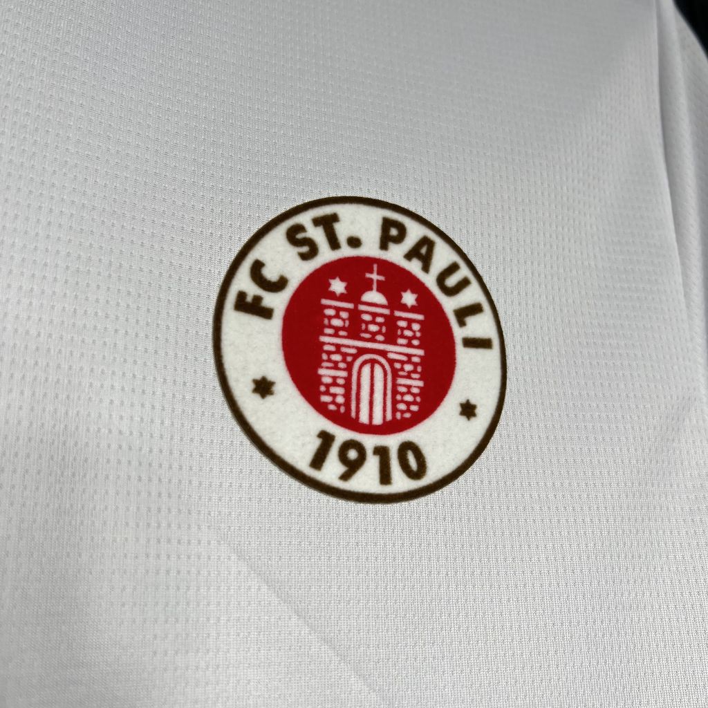 FC St. Pauli Maillot foot 2024 2025 Extérieur€14.99
