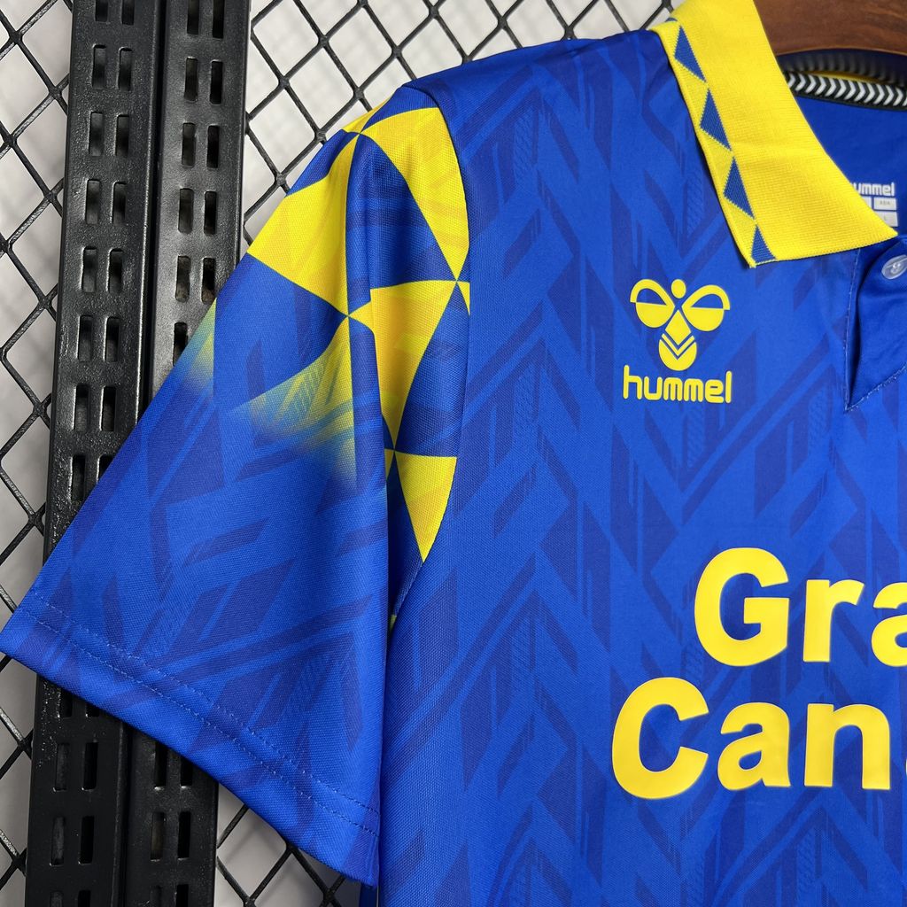 Las Palmas maillot foot 2024 2025 domicile€14.99