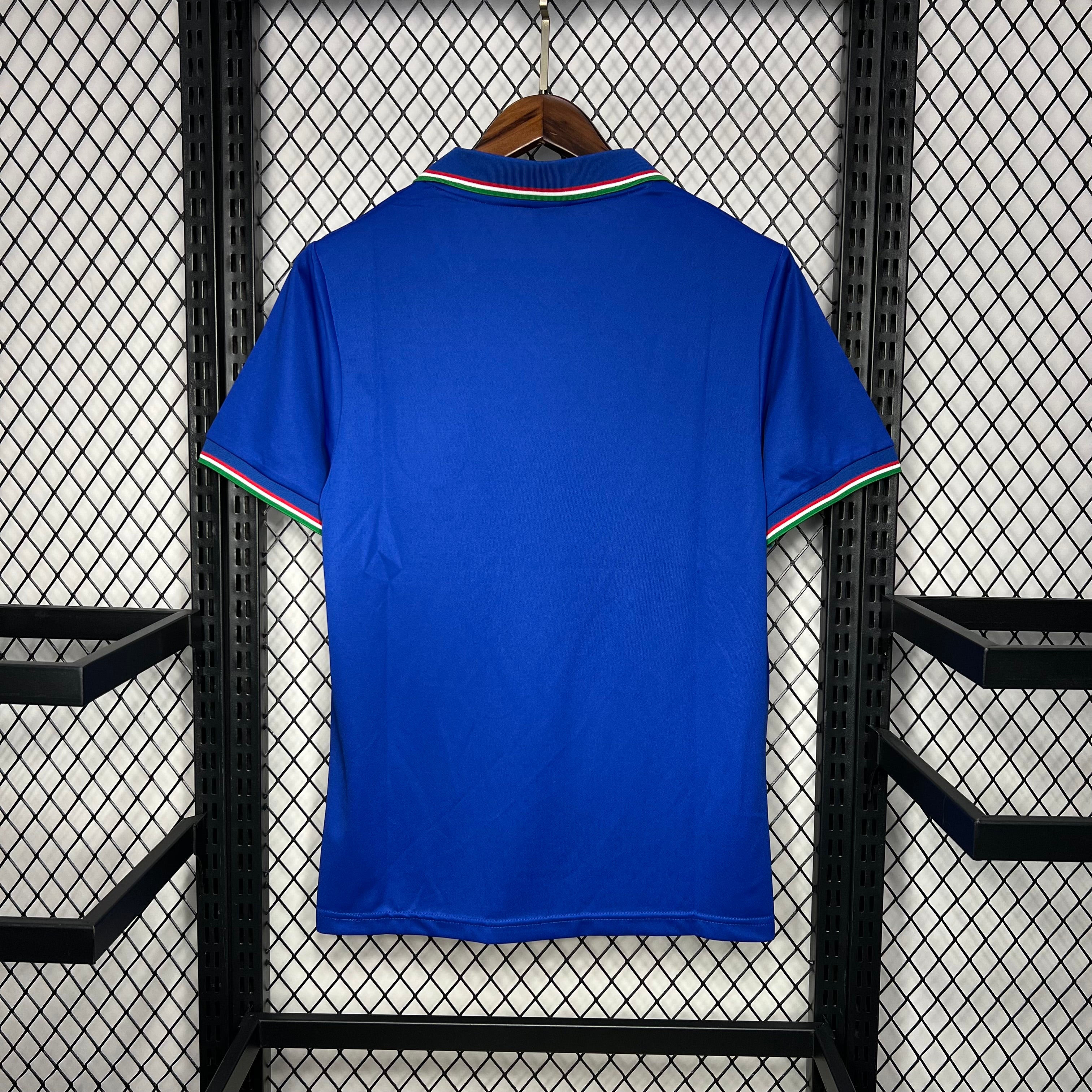 Italie maillot foot retro 1982