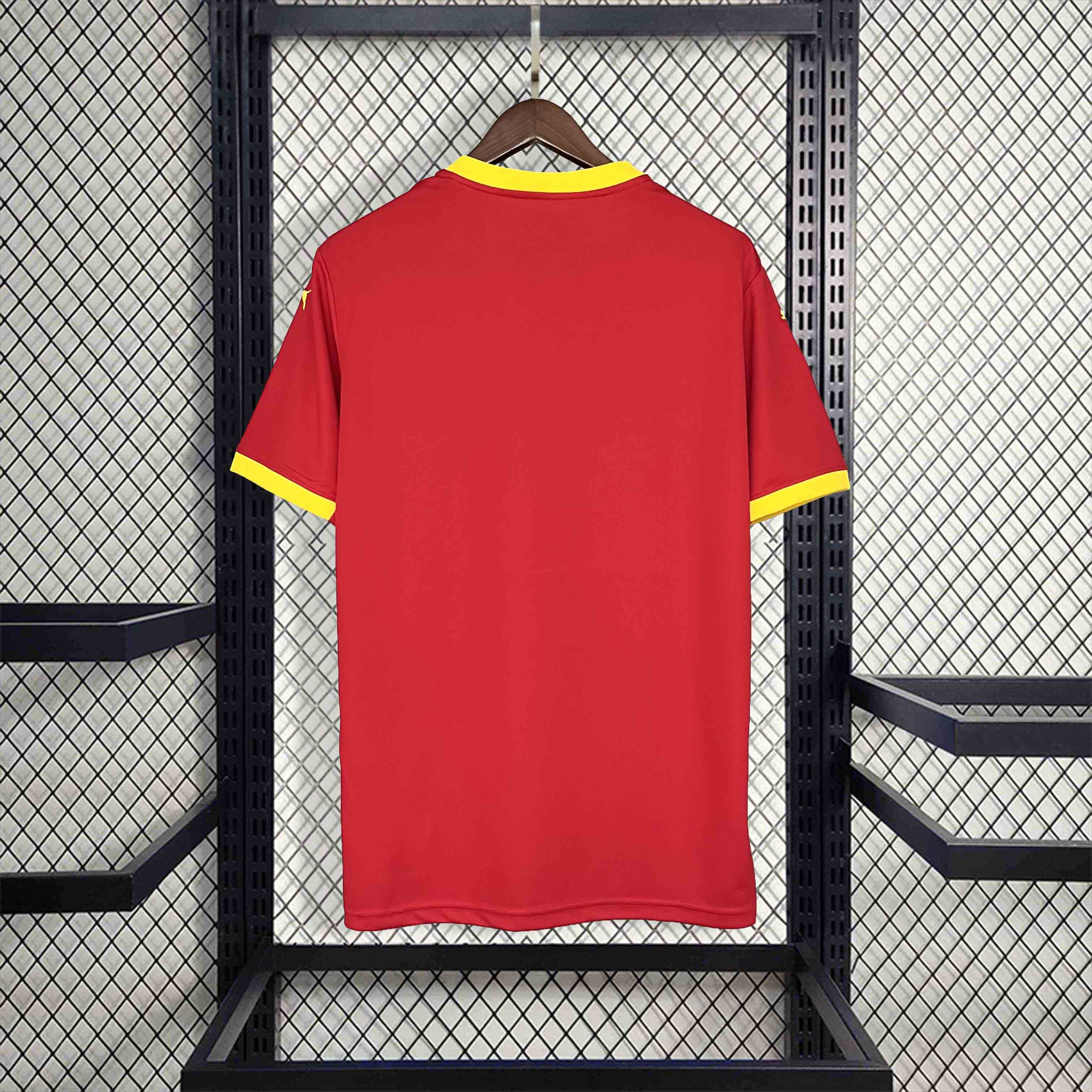 Guinée maillot foot domicile 2024 2025