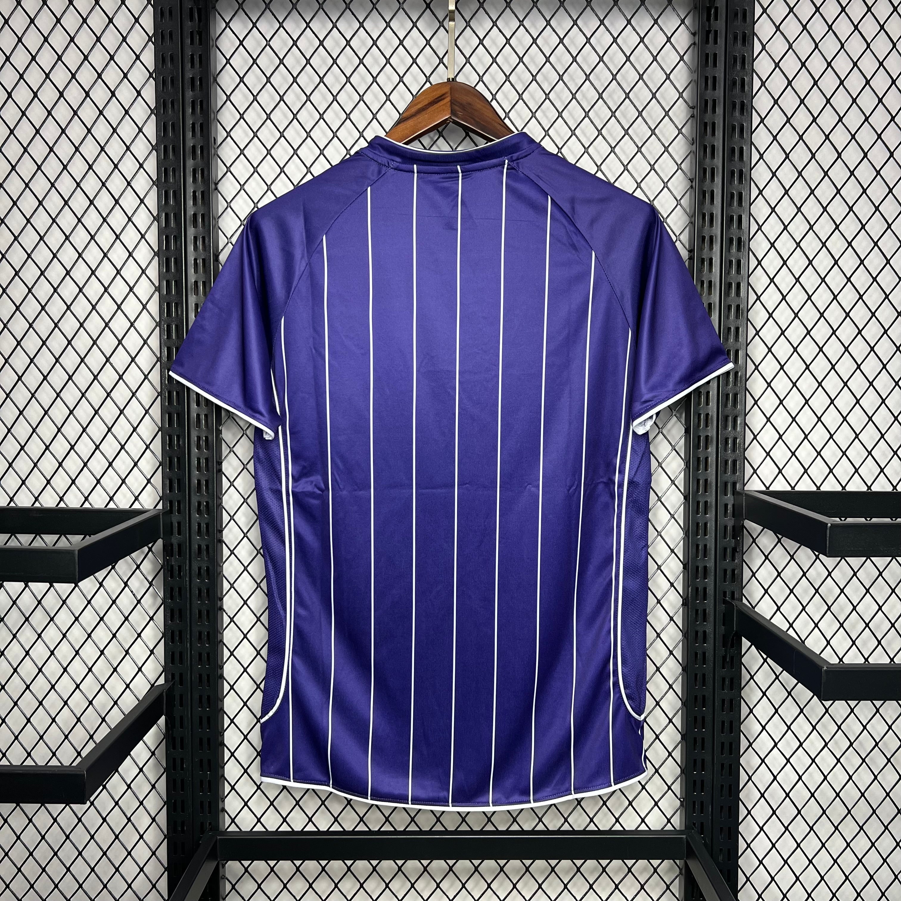 Manchester City maillot foot rétro 2007 2008€19.99