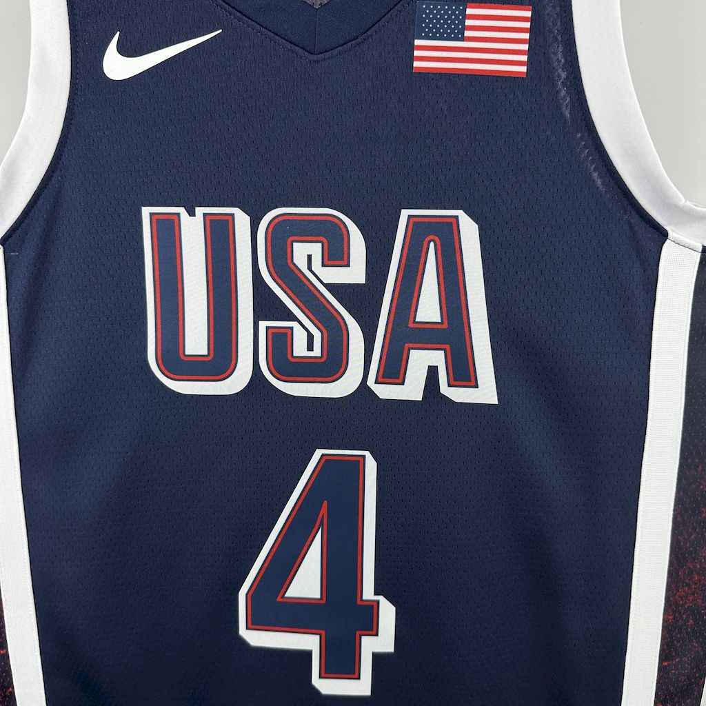 Maillot USA 4 CURRY NBA Basket€19.99