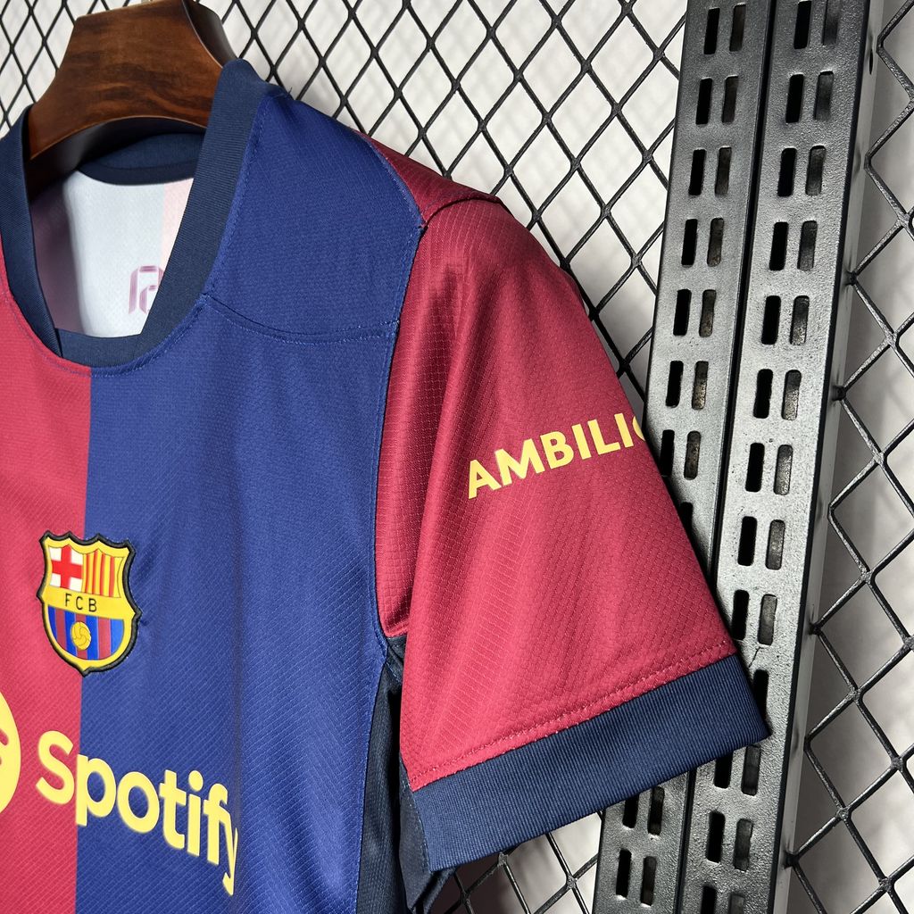 FC Barcelone Maillot foot 2024 2025 Domicile€14.99