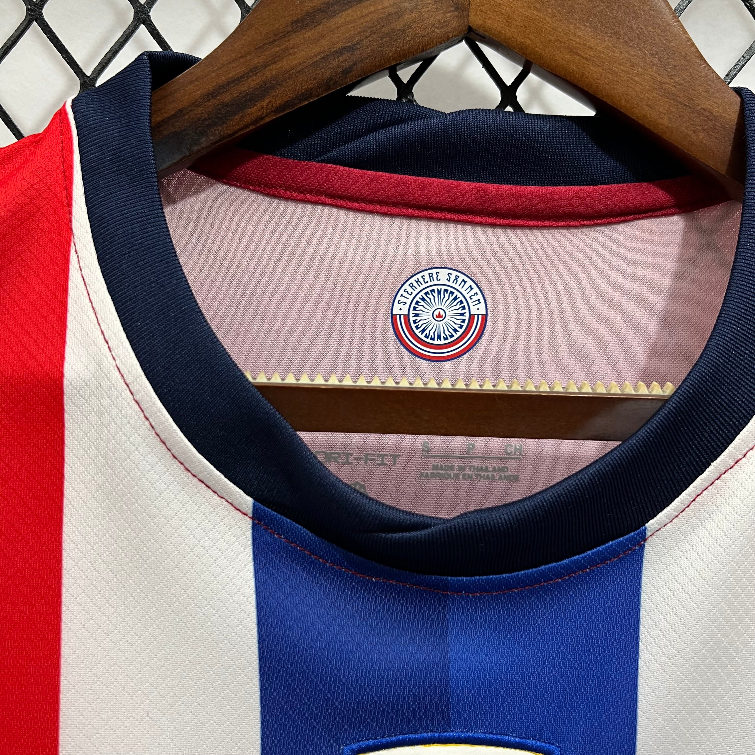 Norvège maillot foot 2024 2025 domicile€14.99