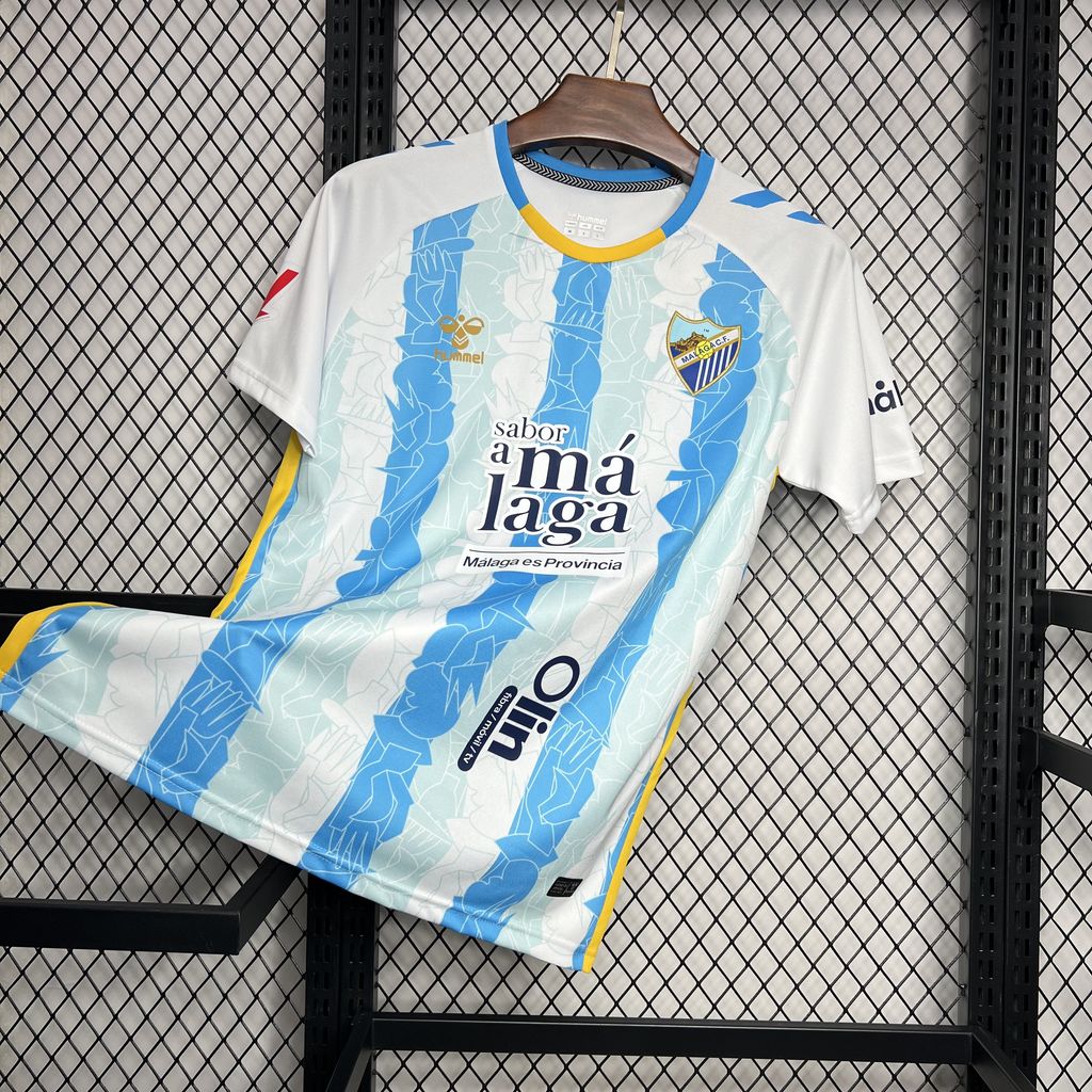 Malaga Maillot foot 2024 2025 Domicile€14.99