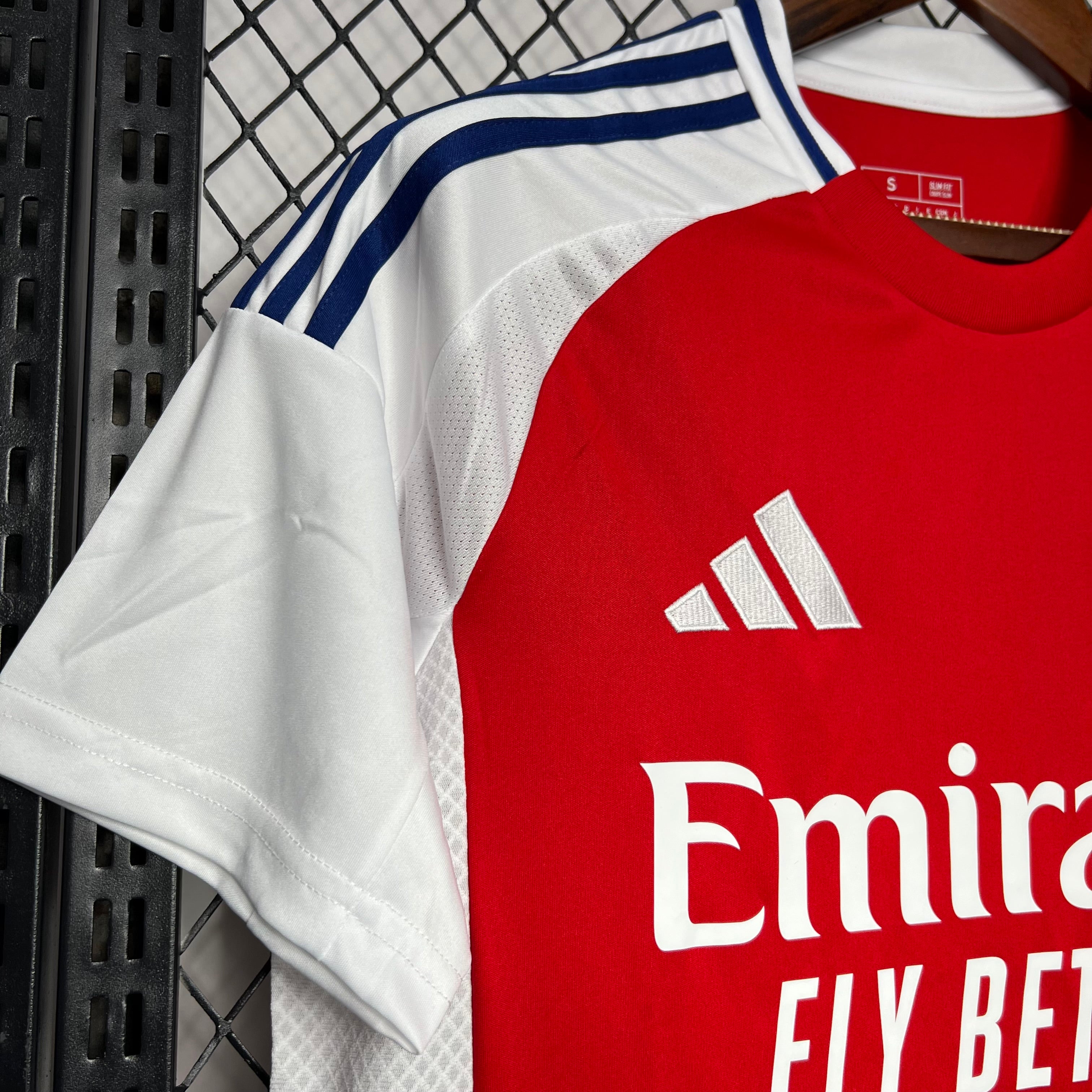 Arsenal maillot foot 2024 2025 domicile