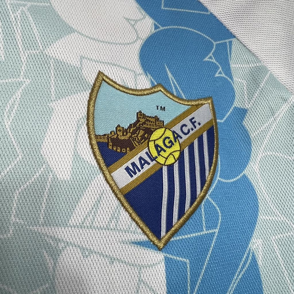 Malaga Maillot foot 2024 2025 Domicile€14.99