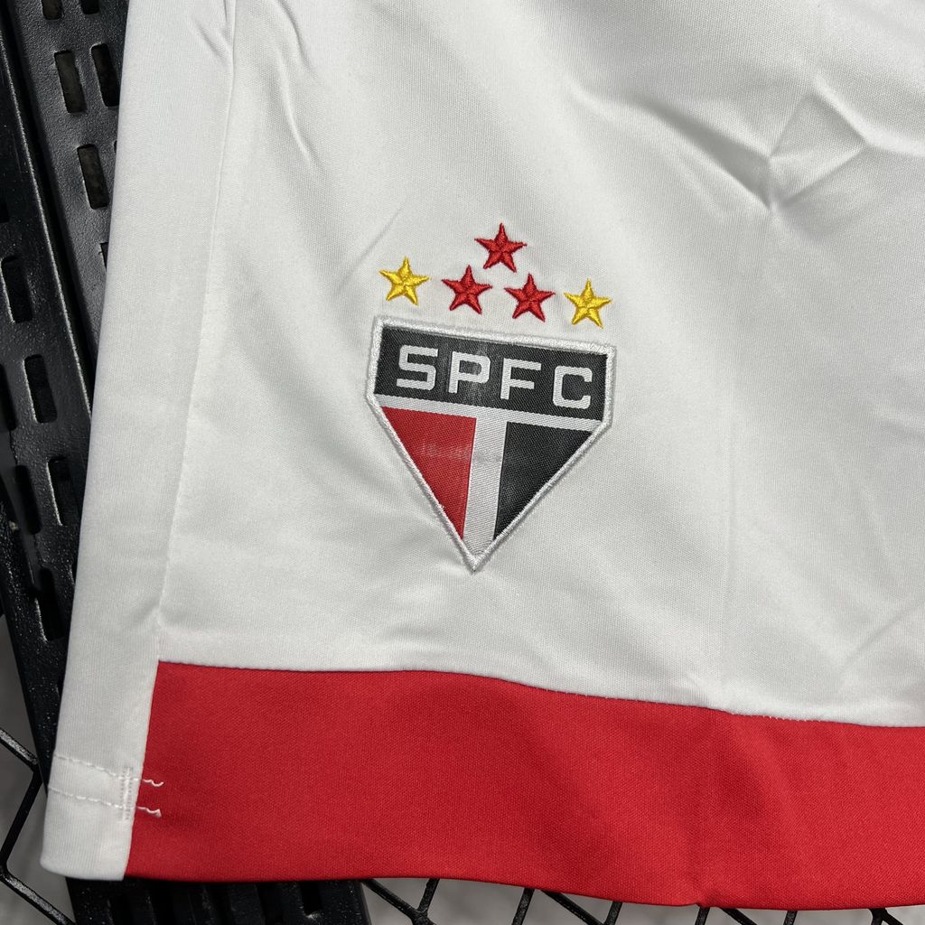 Short de Football Sao Paulo 2024 2025€11.99