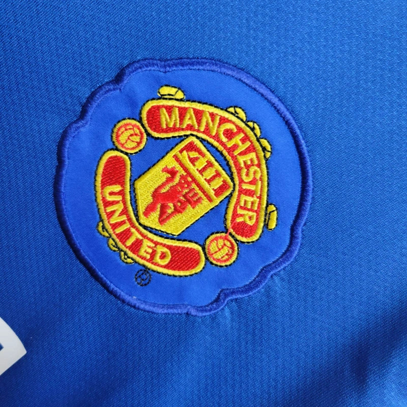Maillot Manchester United Retro 2008 2009