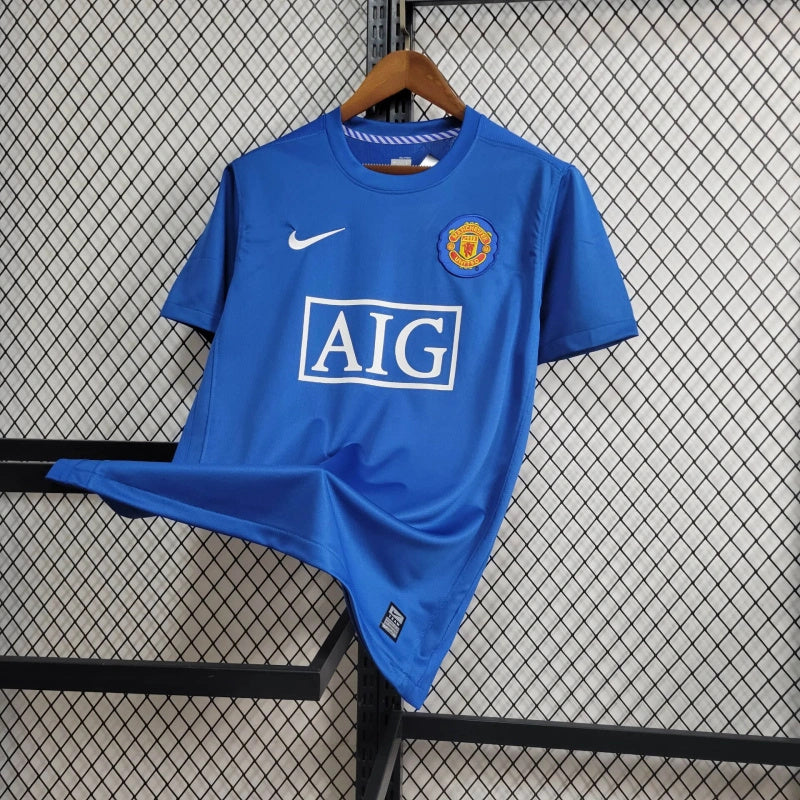 Maillot Manchester United Retro 2008 2009