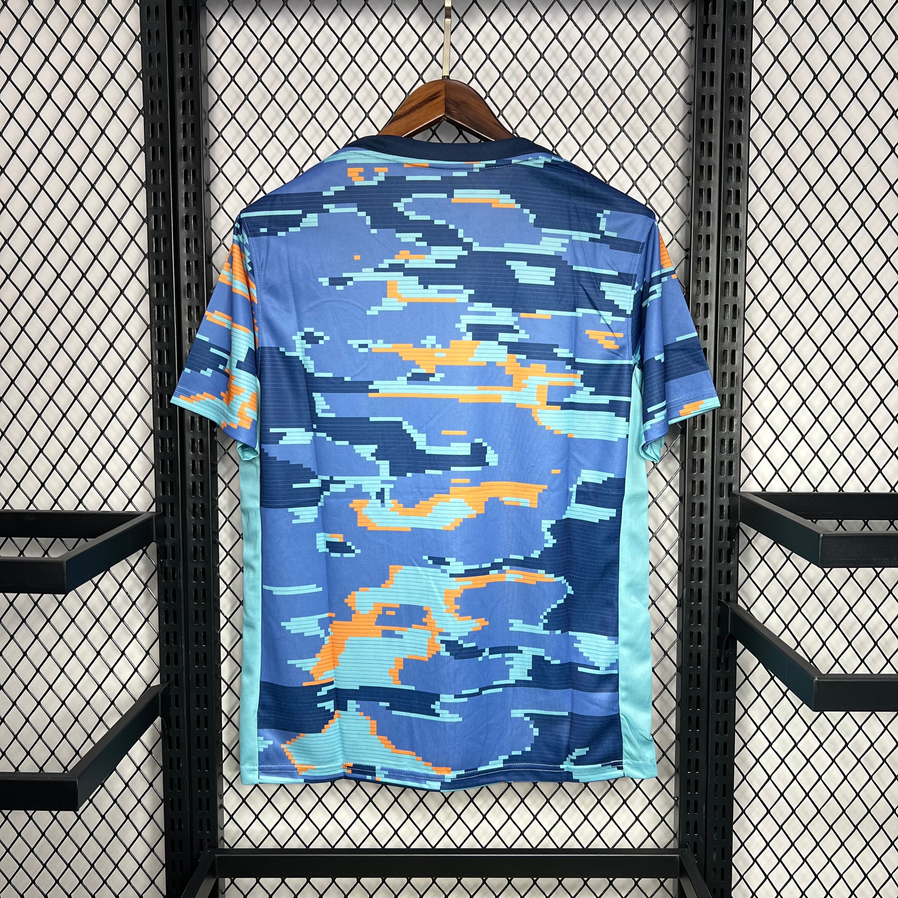 Pays Bas maillot foot 2024 2025 entraînement