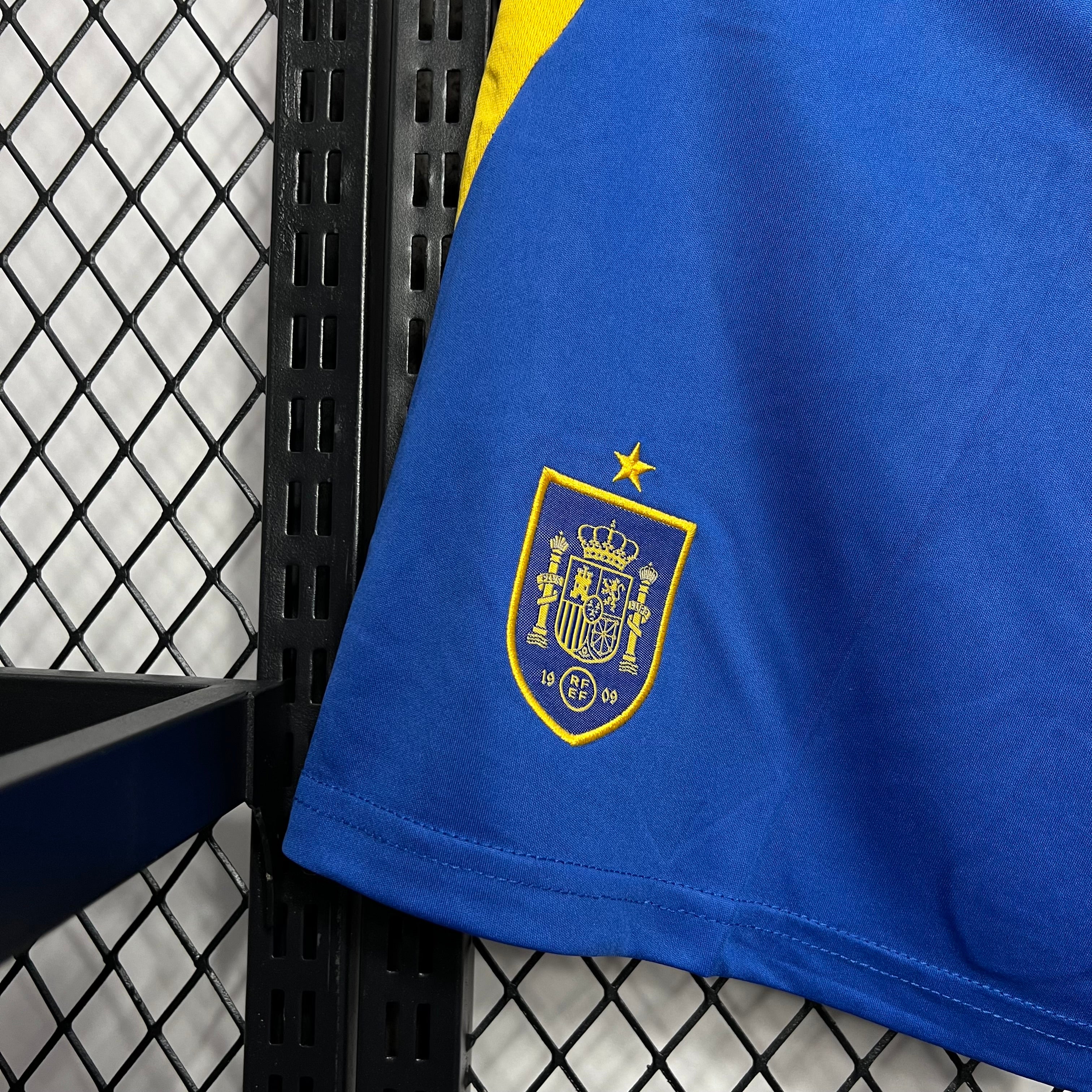 Short de Football Espagnol 2024 2025€11.99