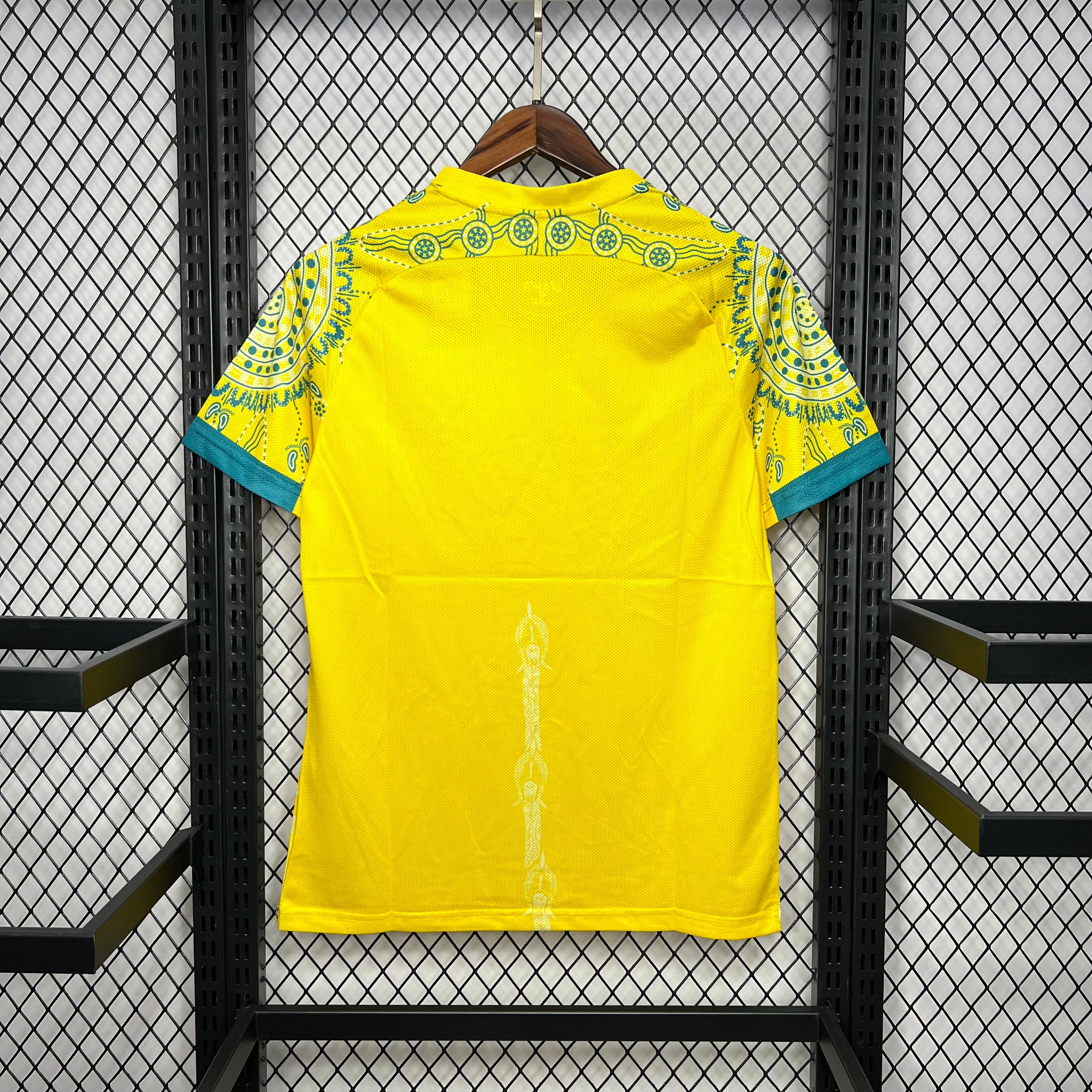 Australie maillot foot 2024 2025