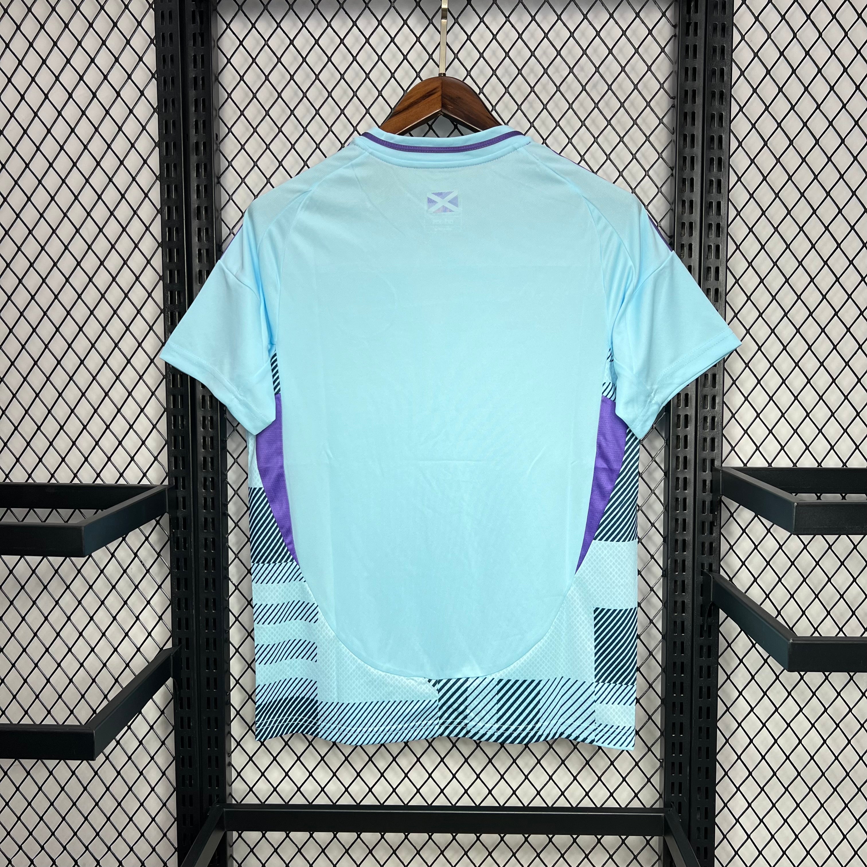 Écosse maillot foot 2024 2025 extérieur