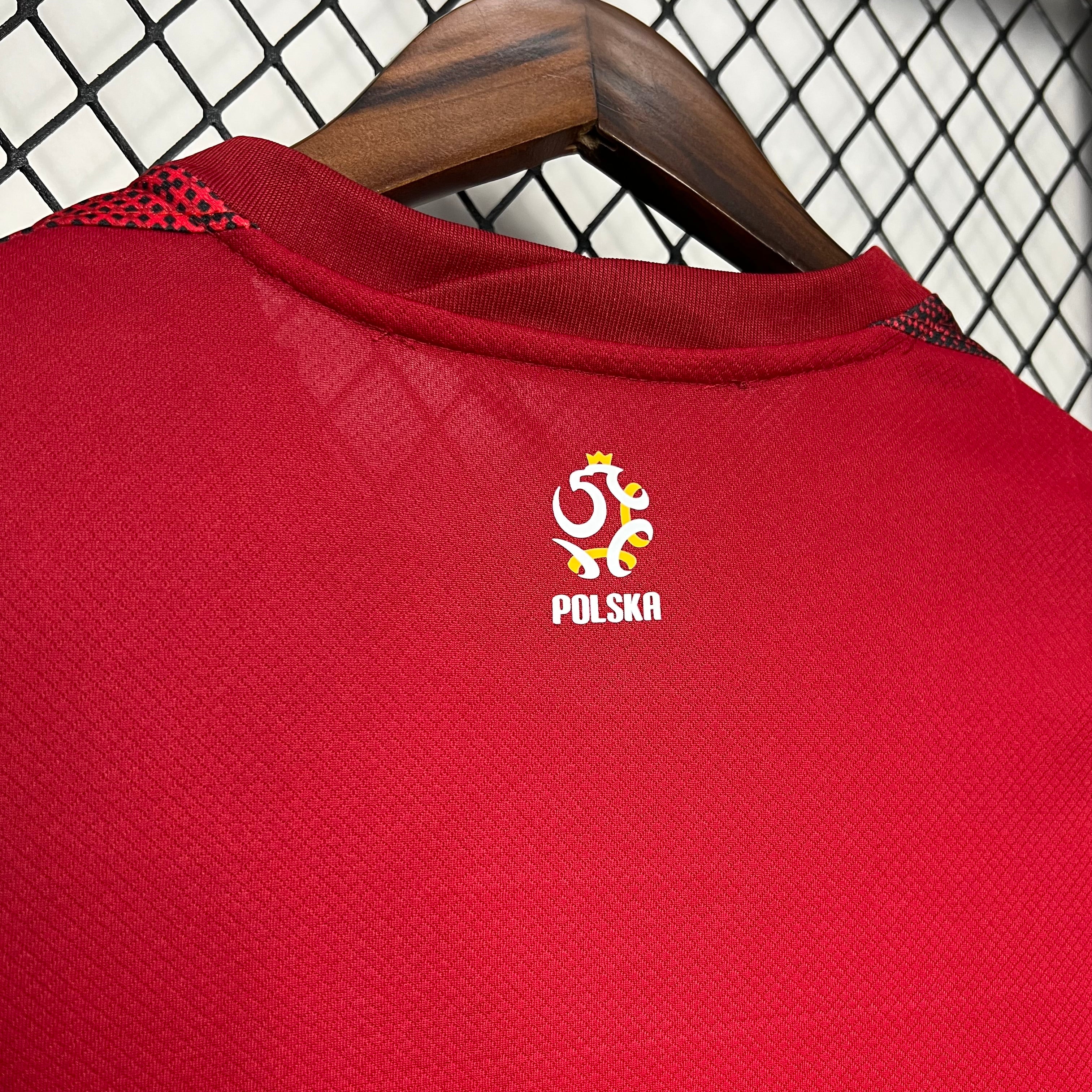 Pologne maillot foot 2024 2025