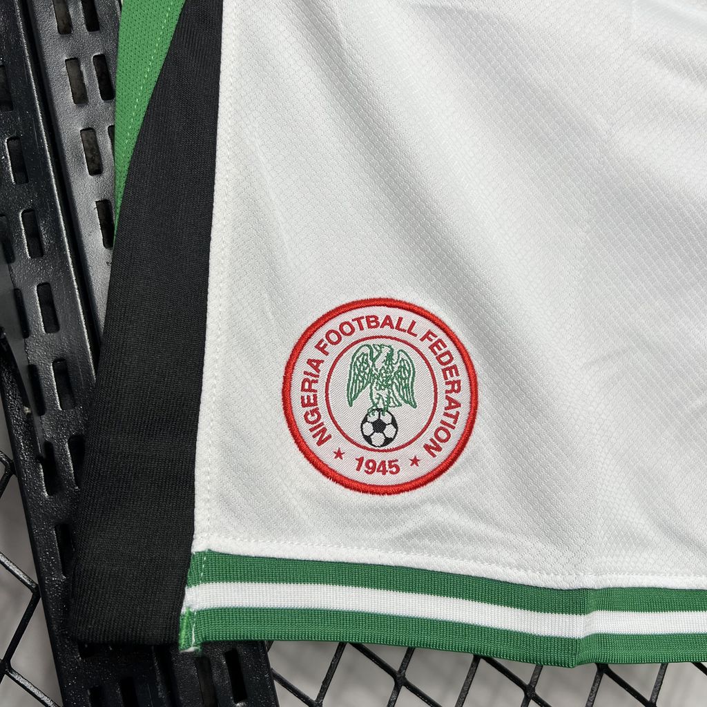 Short de Football Nigeria 2024 2025€11.99