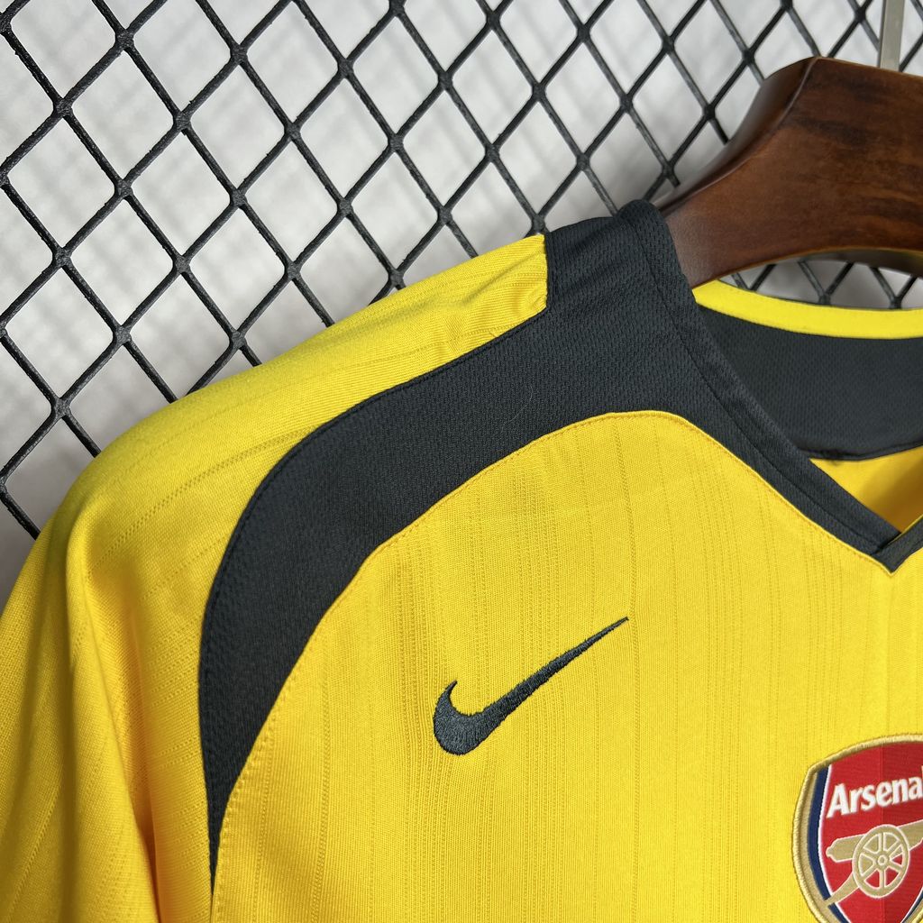 Arsenal maillot foot 2005 2006 retro€19.99