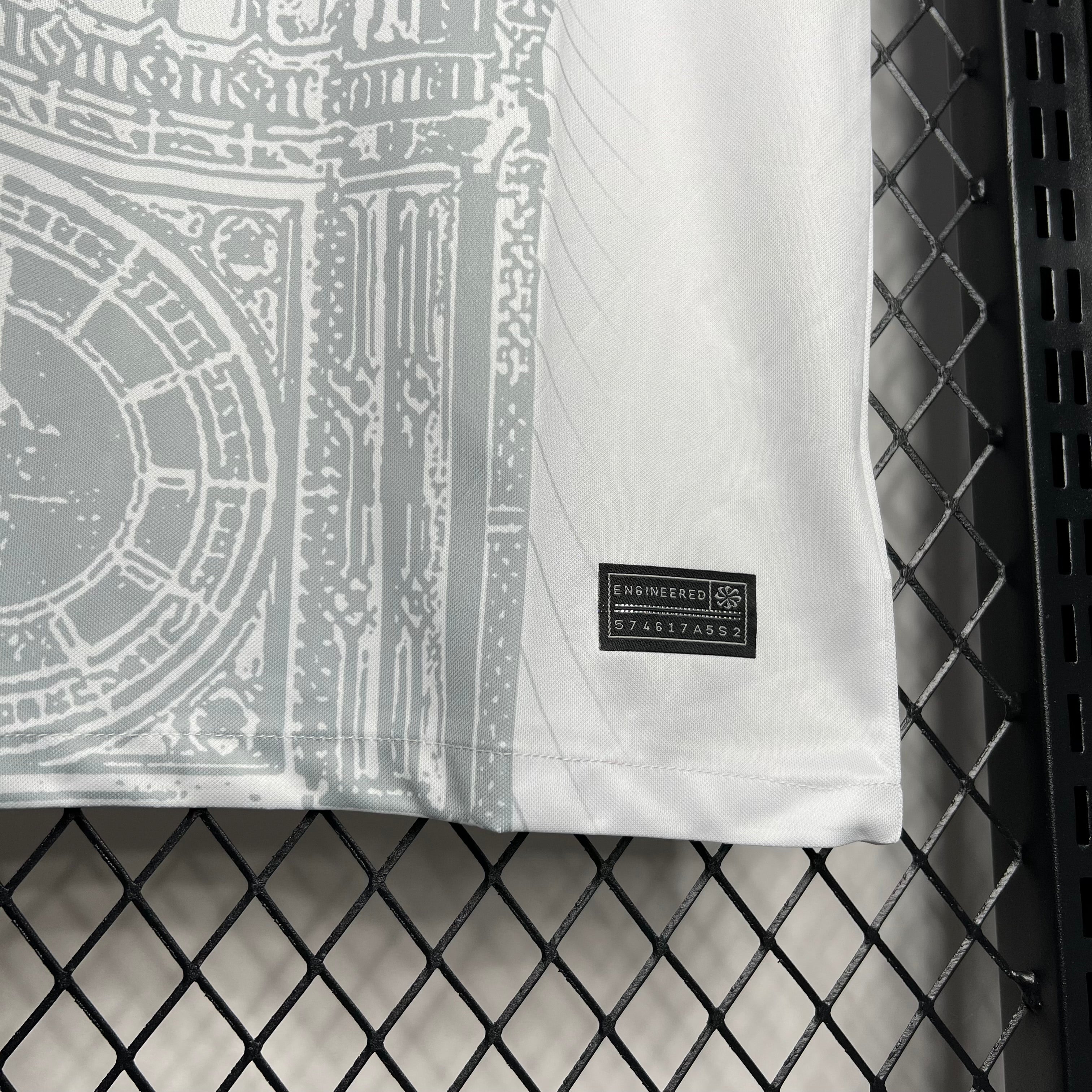 Angleterre maillot foot 2024 2025 concept