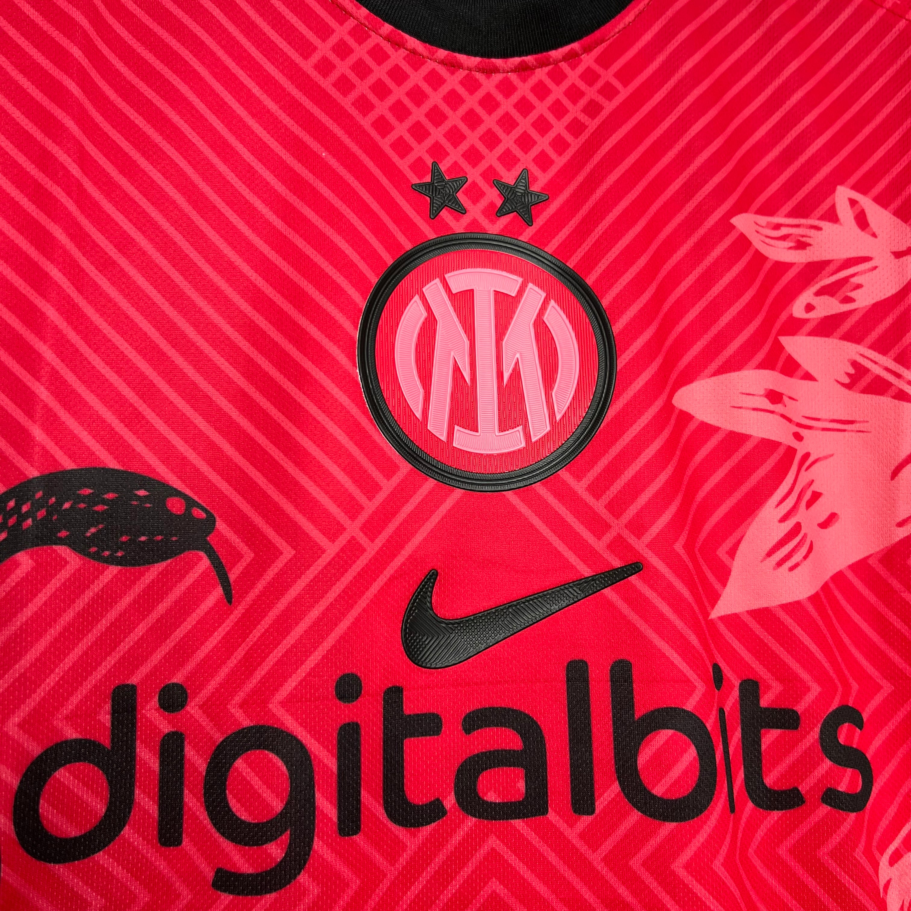 Inter Milan maillot foot 2024 2025 concept