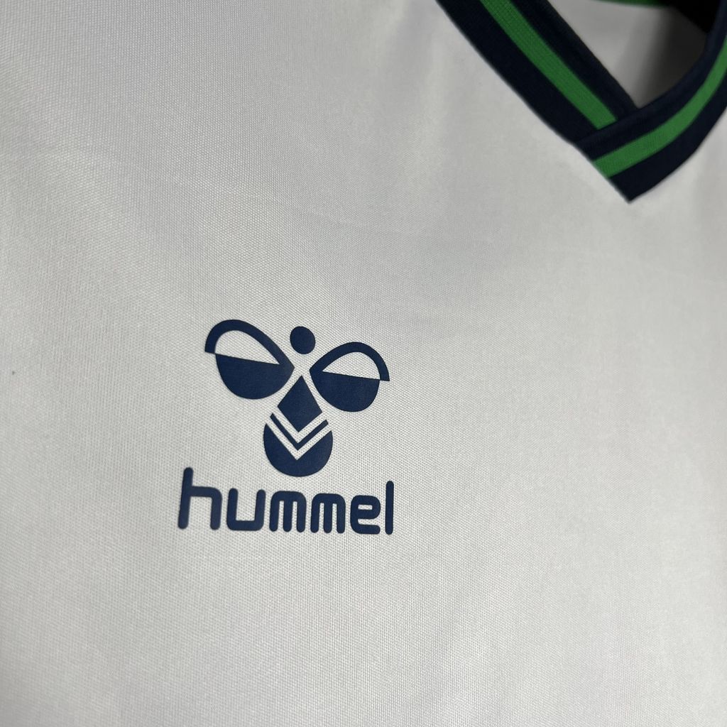 Sunderland Maillot foot 2024 2025 extérieur€14.99