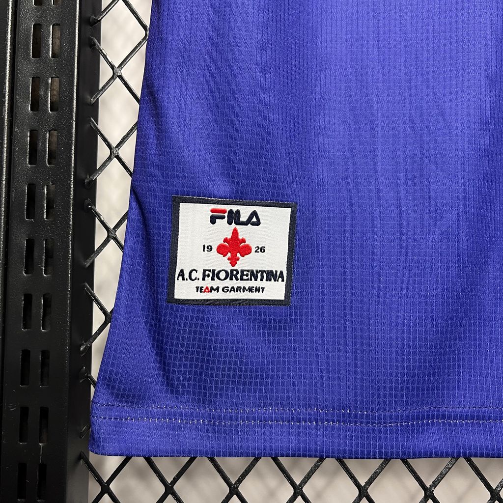 Fiorentina maillot foot 1998 1999 retro€19.99
