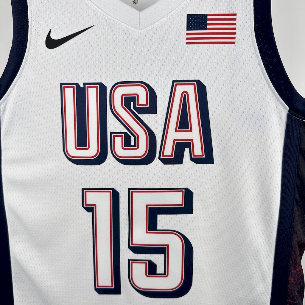 Maillot USA 15 BOOKER  NBA Basket€19.99