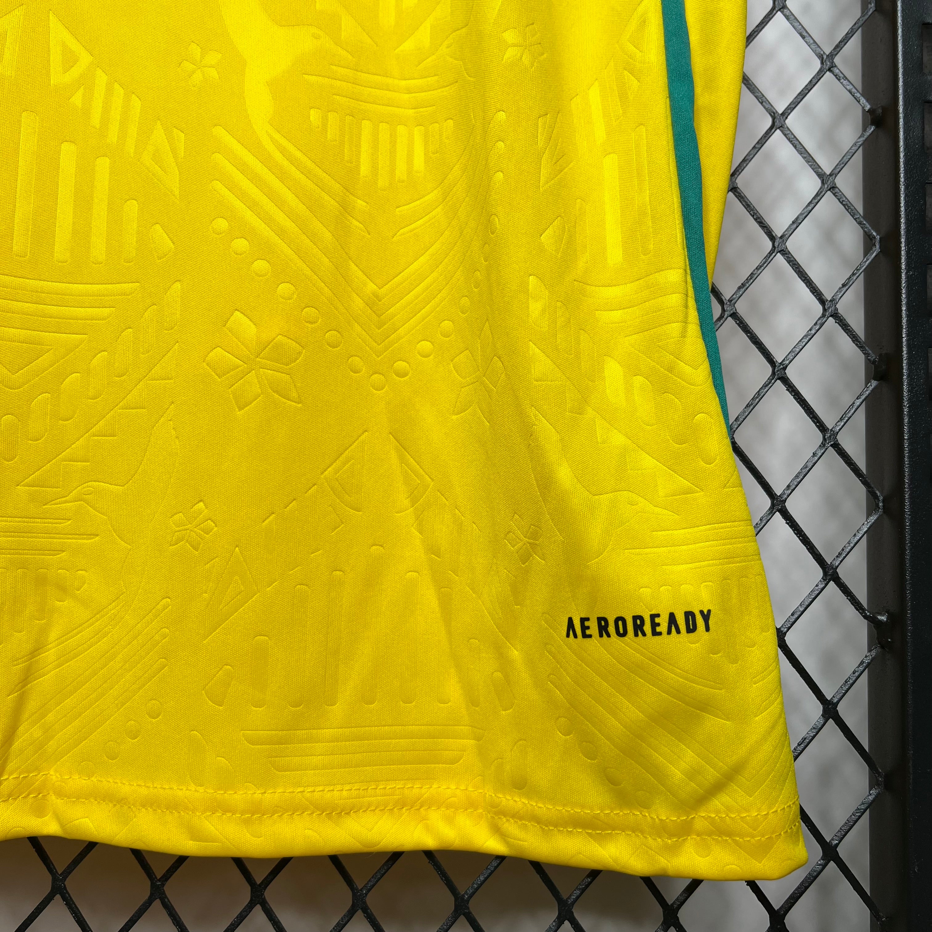 Jamaïque maillot foot domicile 2024 2025