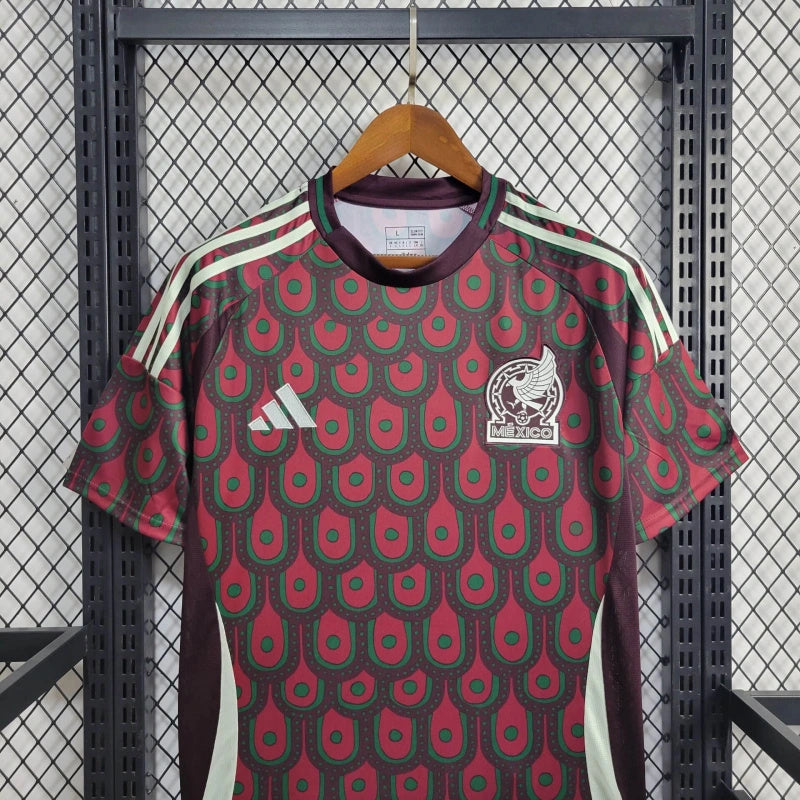 Mexique maillot foot domicile 2024 2025