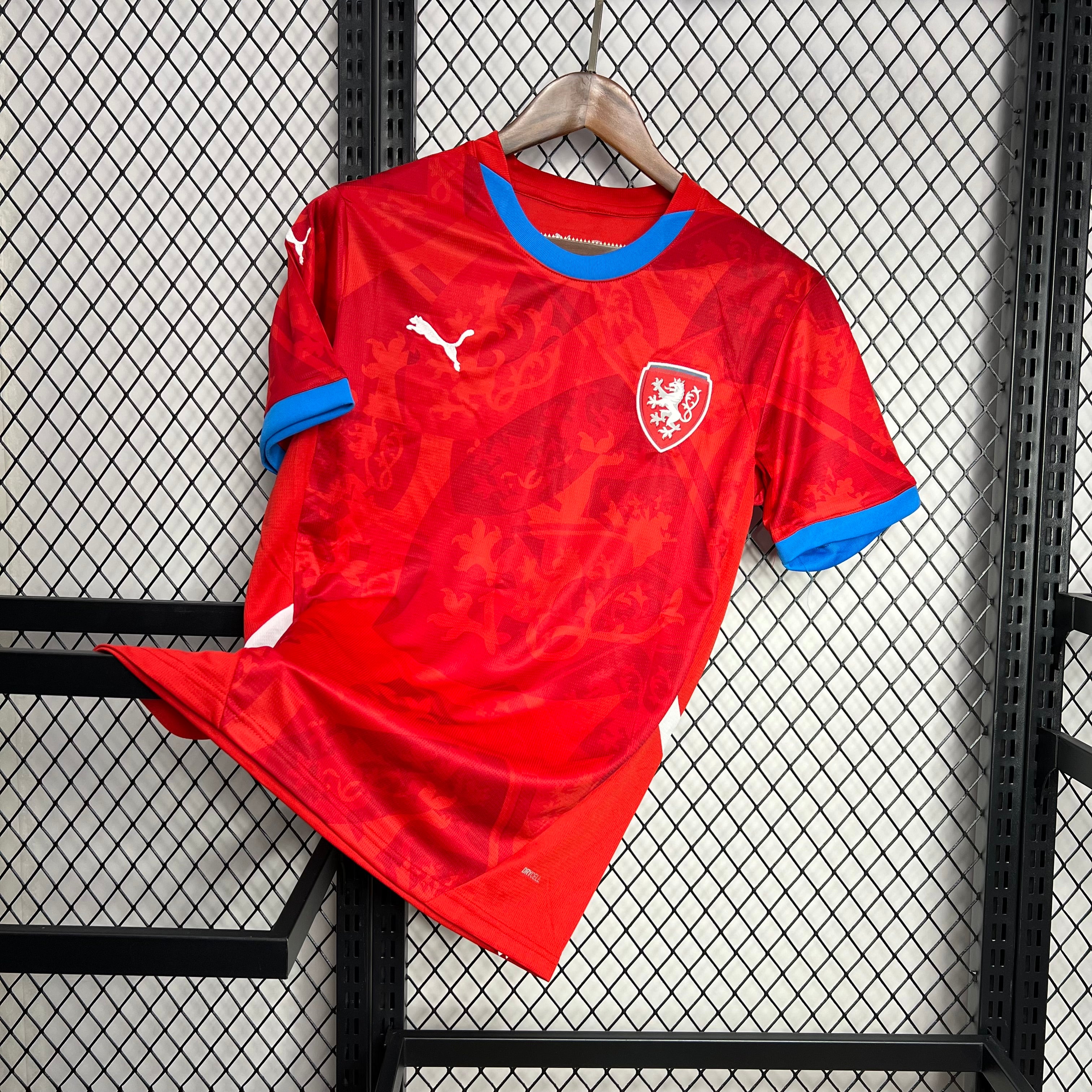 République Tchèque maillot foot 2024 2025€14.99