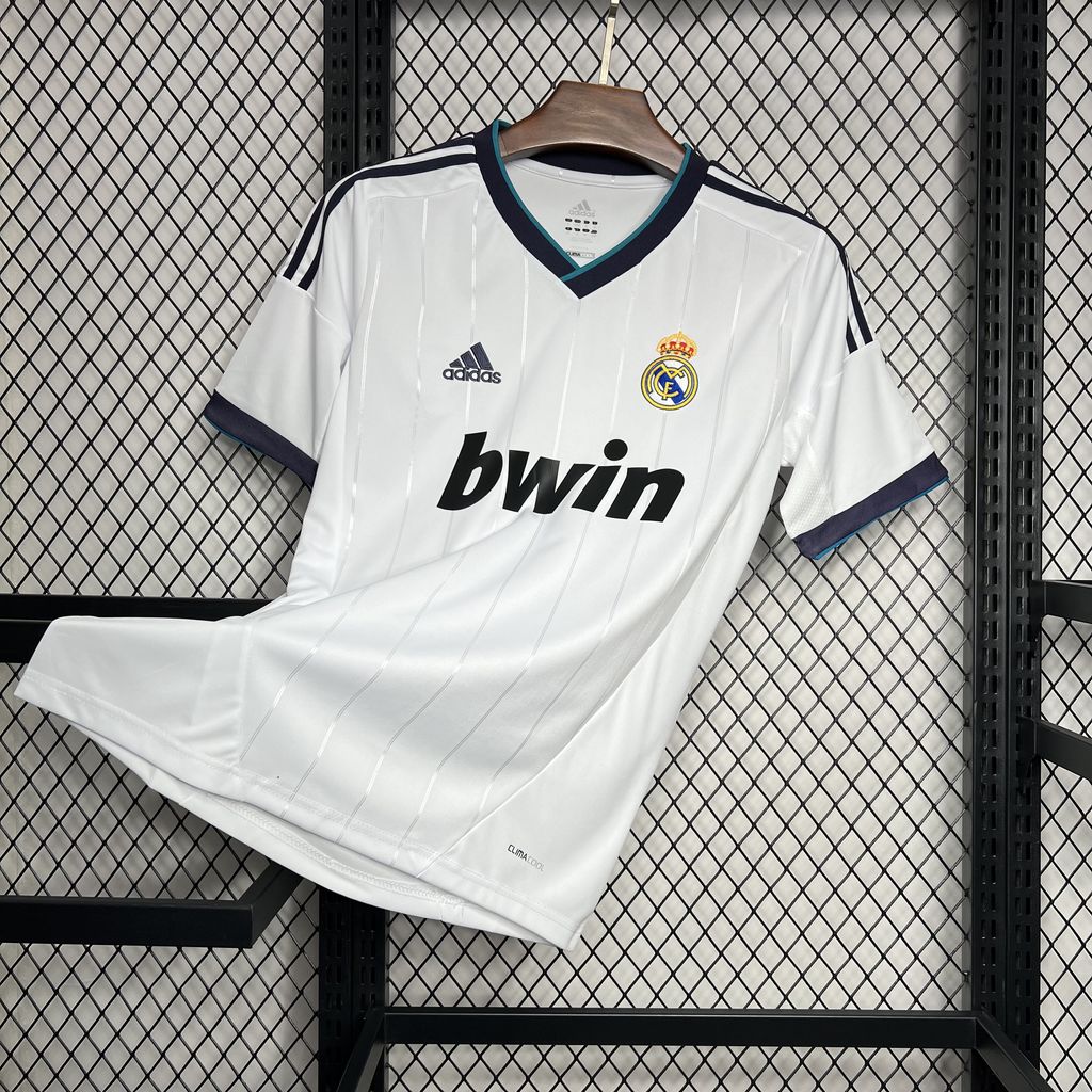 Real Madrid maillot foot 2012 2013  retro€19.99