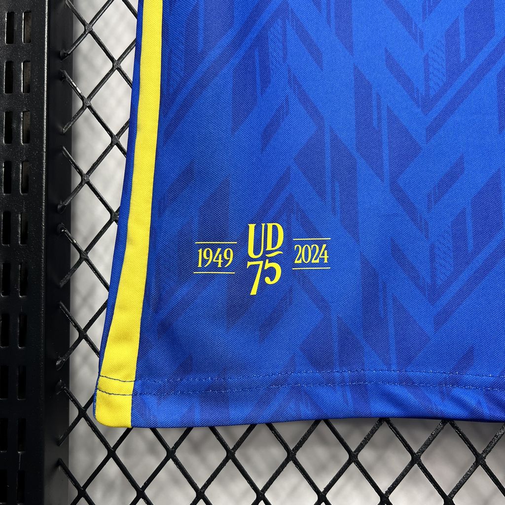 Las Palmas maillot foot 2024 2025 domicile€14.99