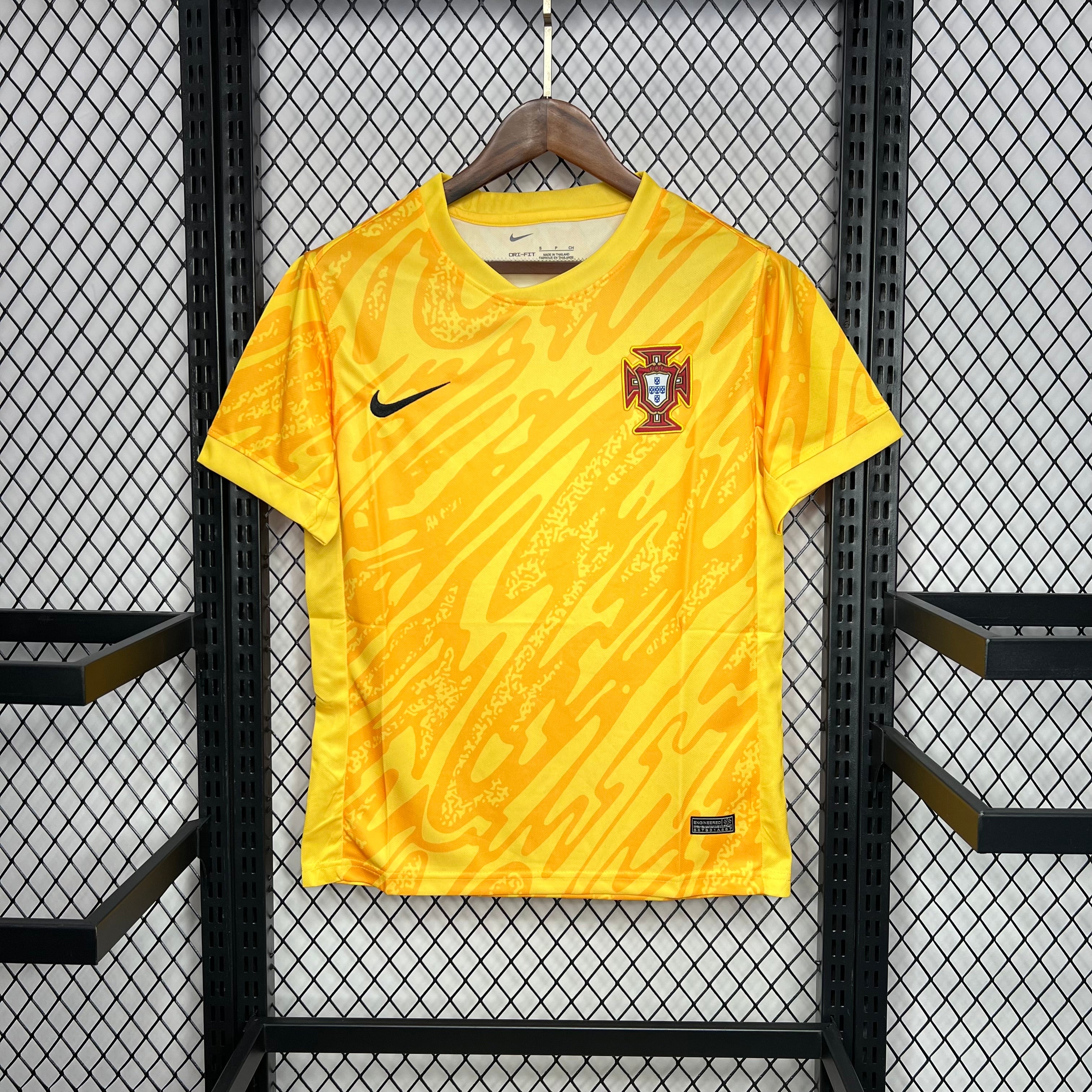 Portugal maillot foot 2024 2025 gardien